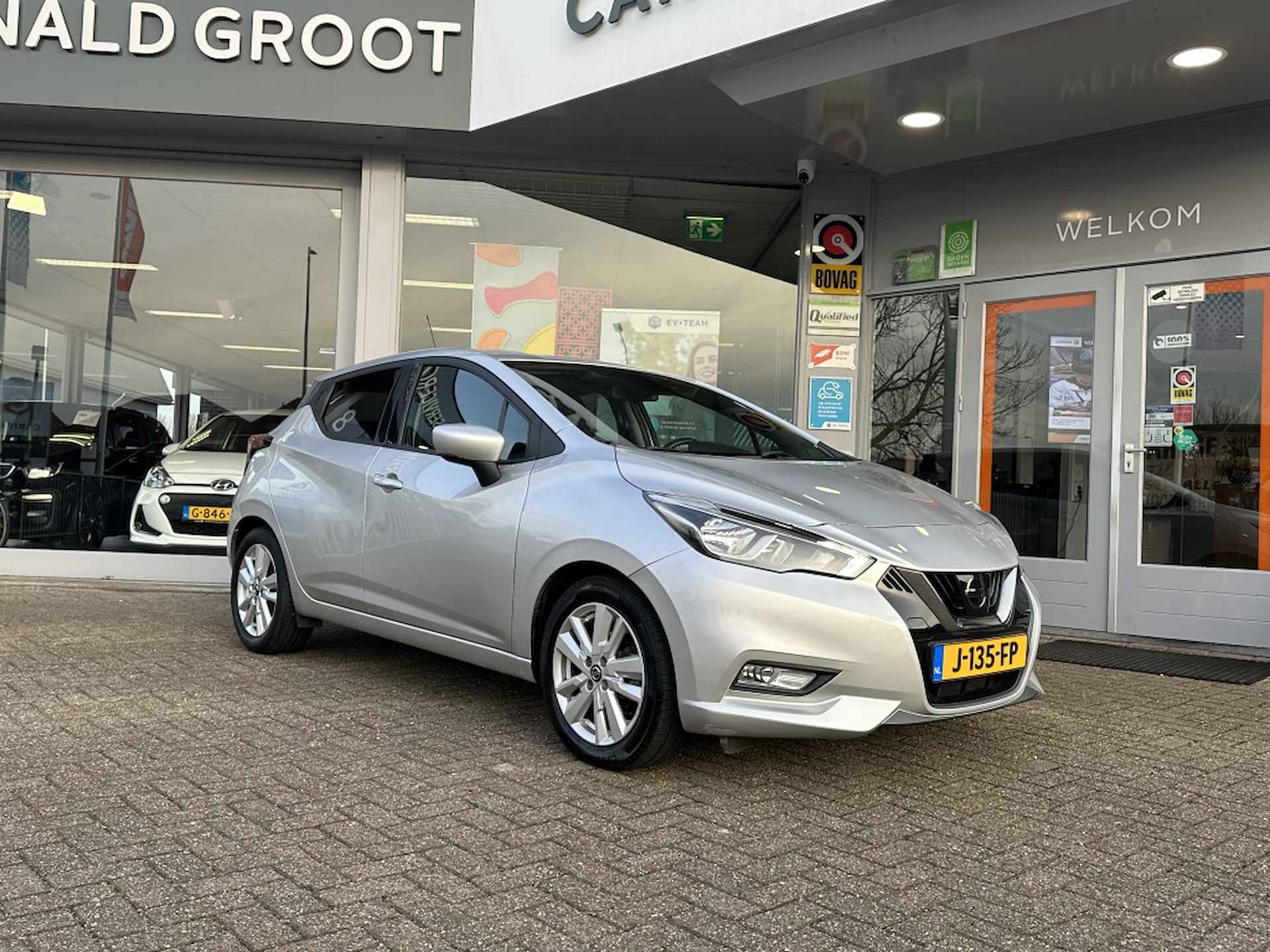 Nissan Micra | Airco | Cruise | Carplay |  1.0 IG-T N-Connecta - 6/30