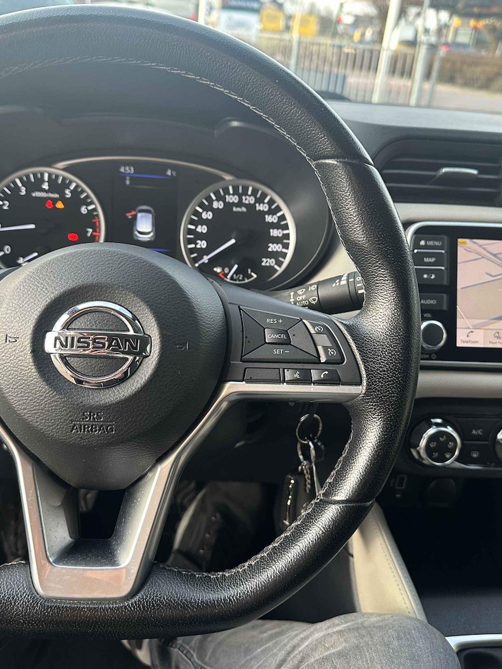 Nissan Micra | Airco | Cruise | Carplay |  1.0 IG-T N-Connecta - 18/30