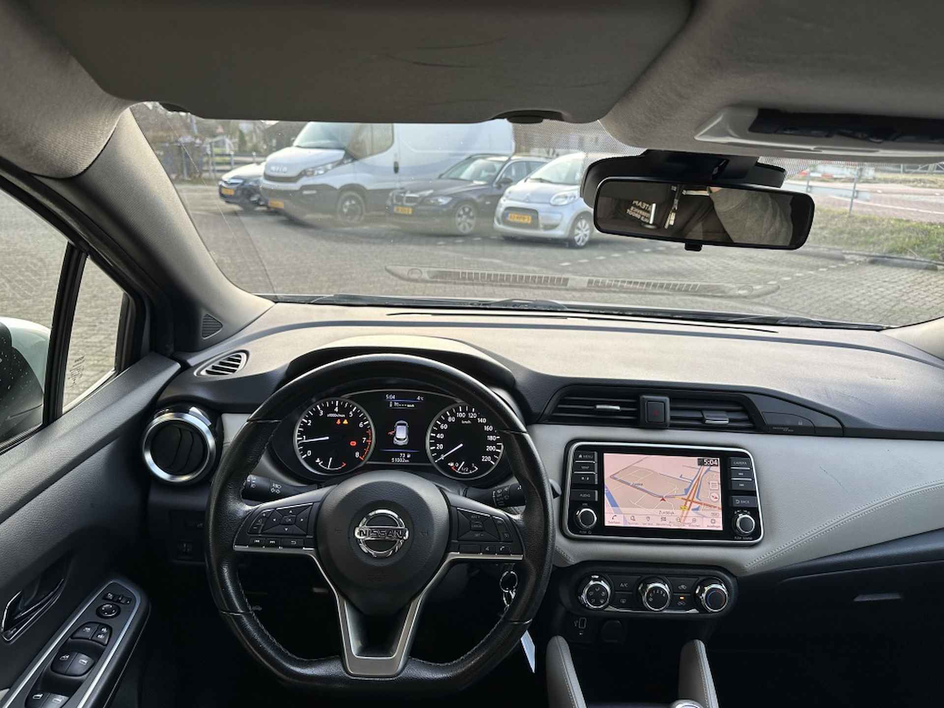 Nissan Micra | Airco | Cruise | Carplay |  1.0 IG-T N-Connecta - 20/30