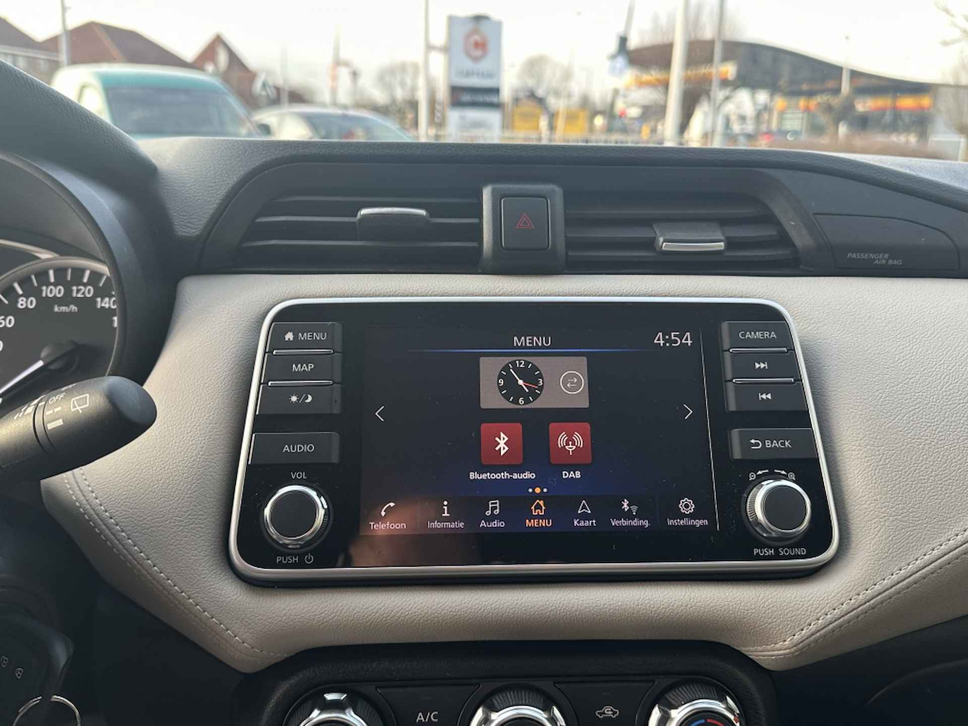 Nissan Micra | Airco | Cruise | Carplay |  1.0 IG-T N-Connecta - 24/30