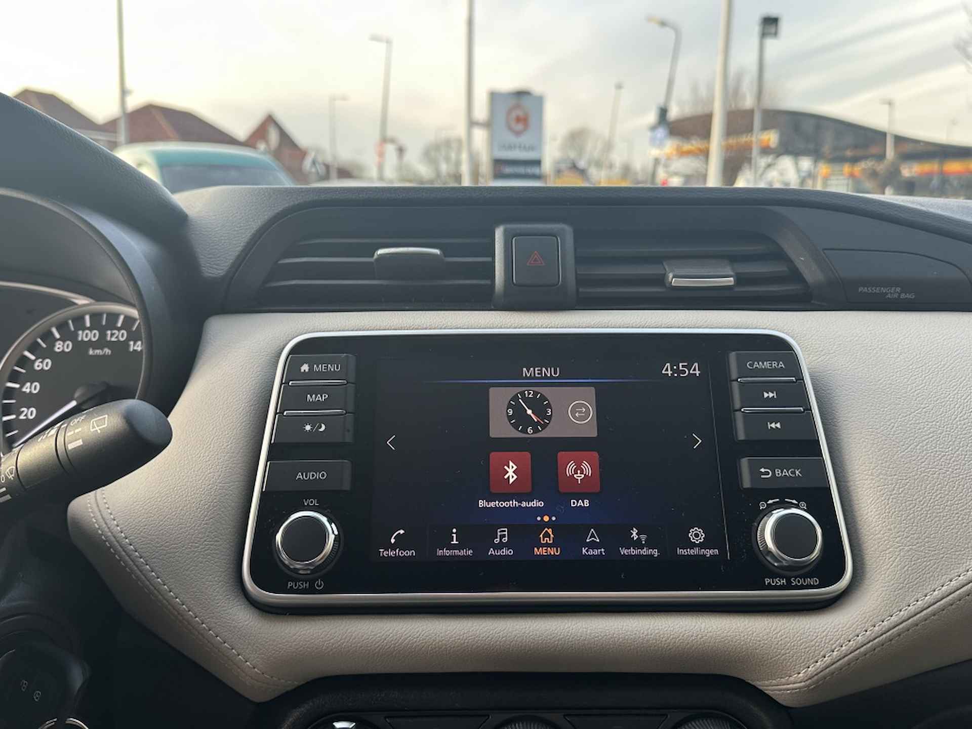 Nissan Micra | Airco | Cruise | Carplay |  1.0 IG-T N-Connecta - 25/30