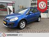 Suzuki SX4 1.6 EXCLUSIVE 4-GRIP(4X4) RIJLKLAAR GARANTIE!