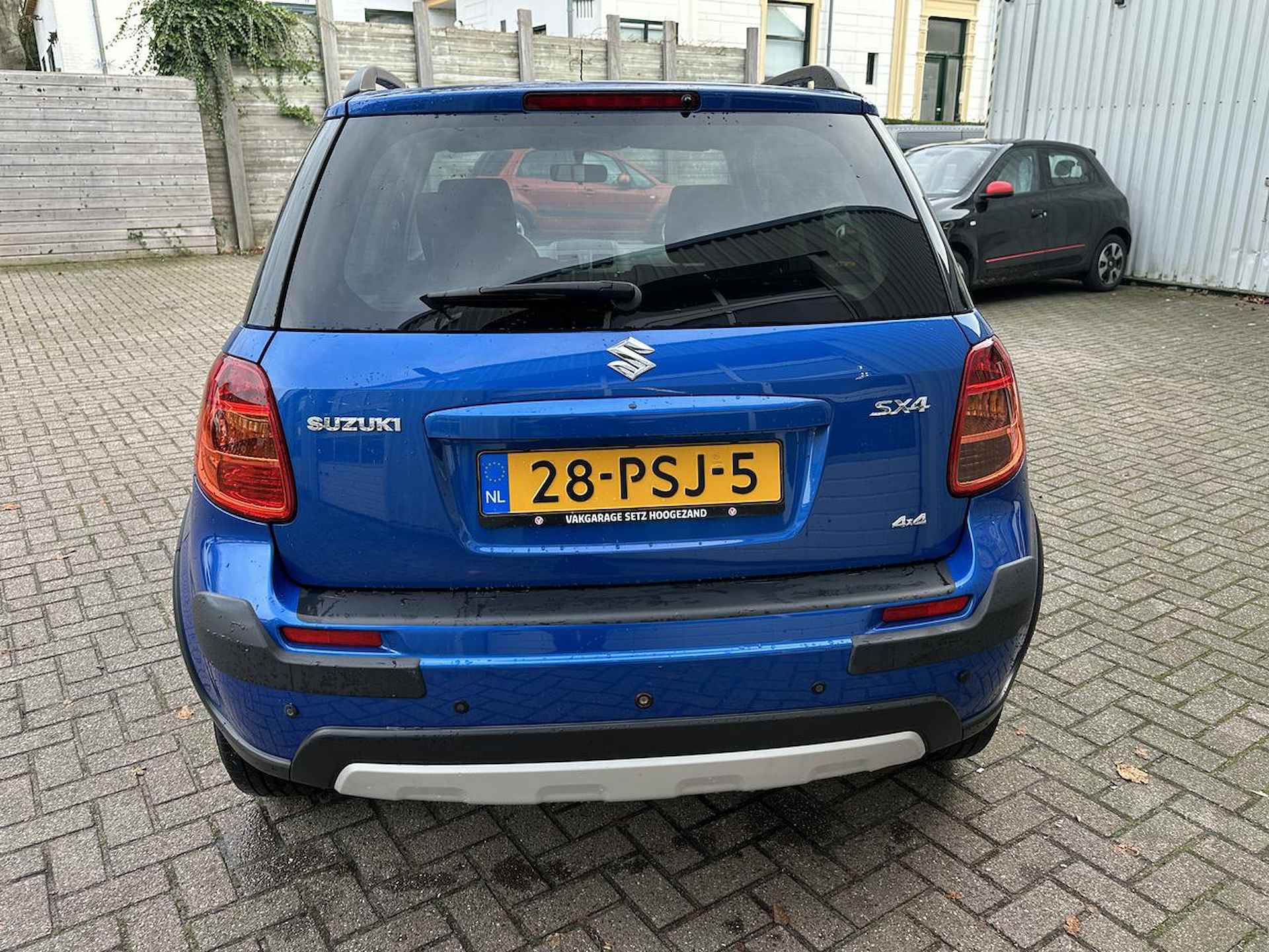 Suzuki SX4 1.6 EXCLUSIVE 4-GRIP(4X4) RIJLKLAAR GARANTIE! - 5/22