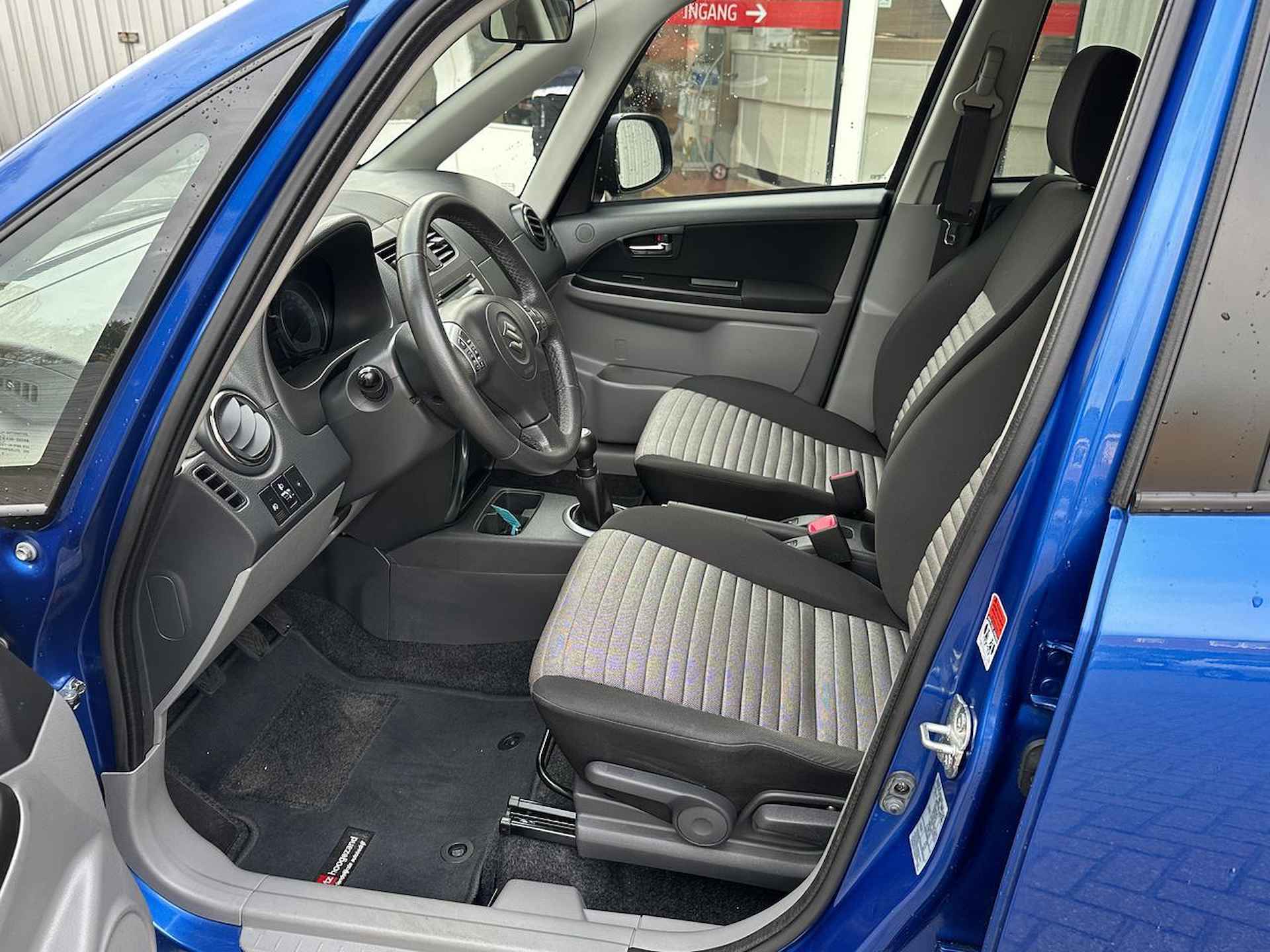 Suzuki SX4 1.6 EXCLUSIVE 4-GRIP(4X4) RIJLKLAAR GARANTIE! - 9/22