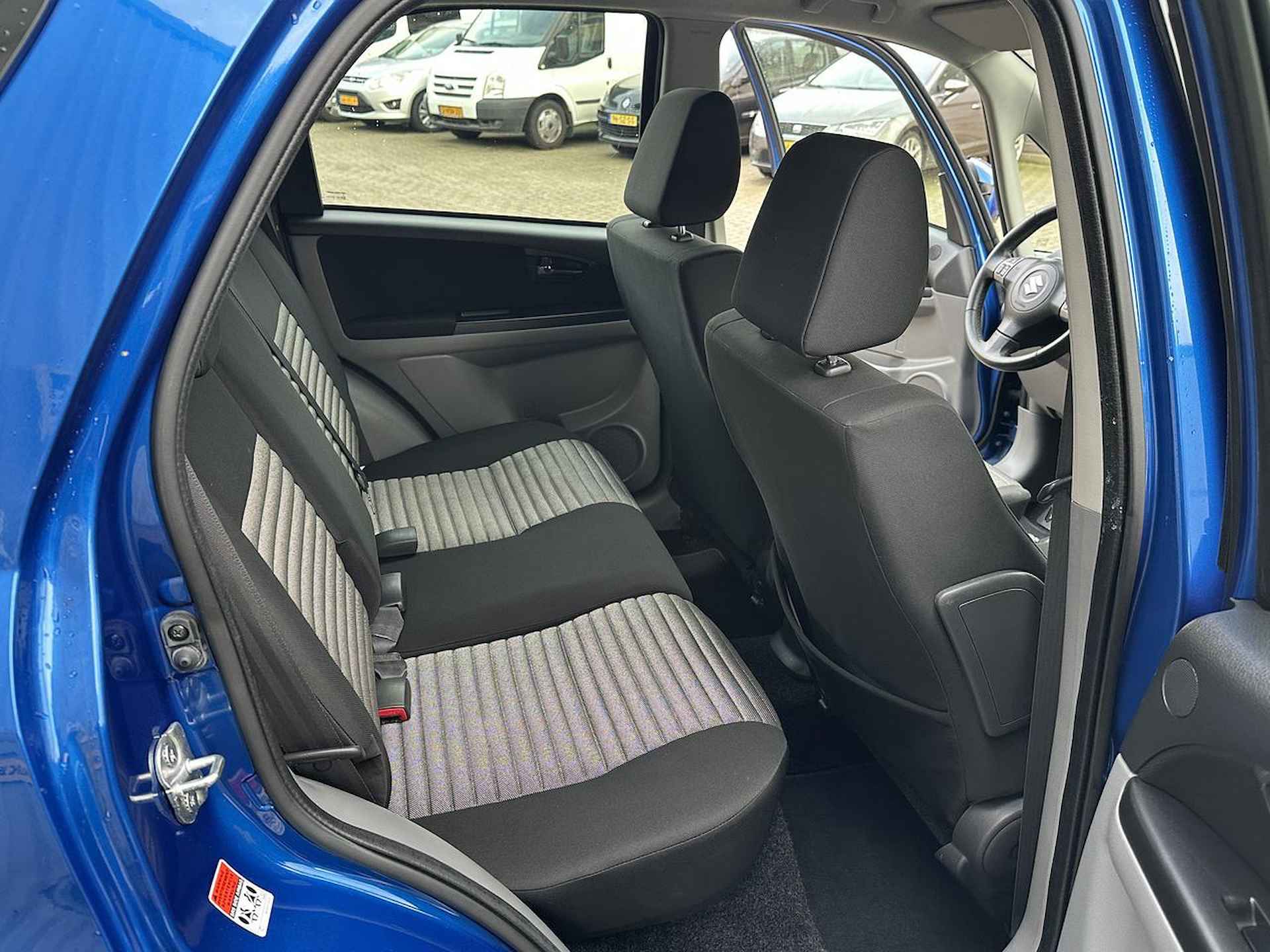 Suzuki SX4 1.6 EXCLUSIVE 4-GRIP(4X4) RIJLKLAAR GARANTIE! - 17/22