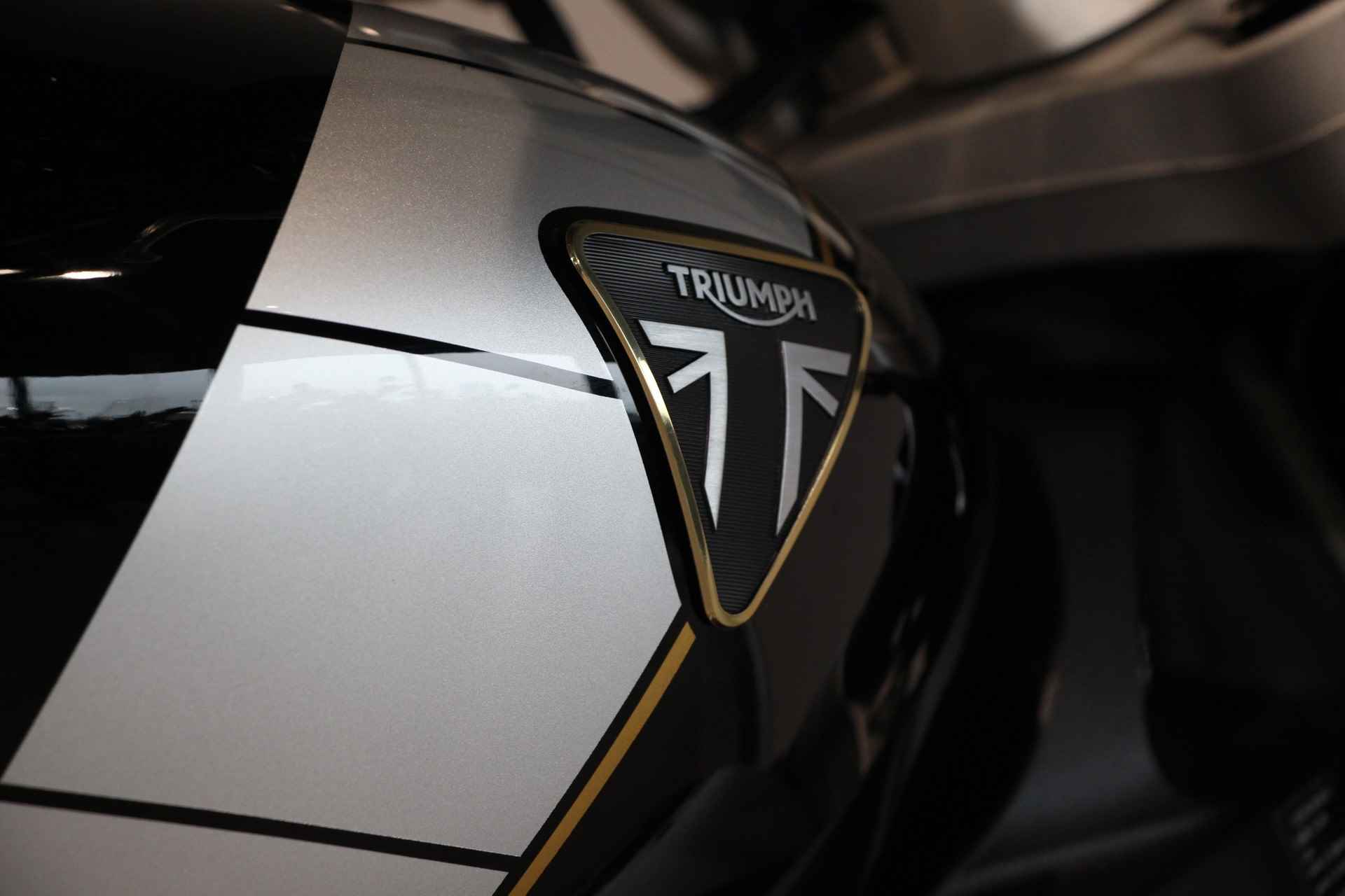 Triumph ROCKET 3 GT - 14/16