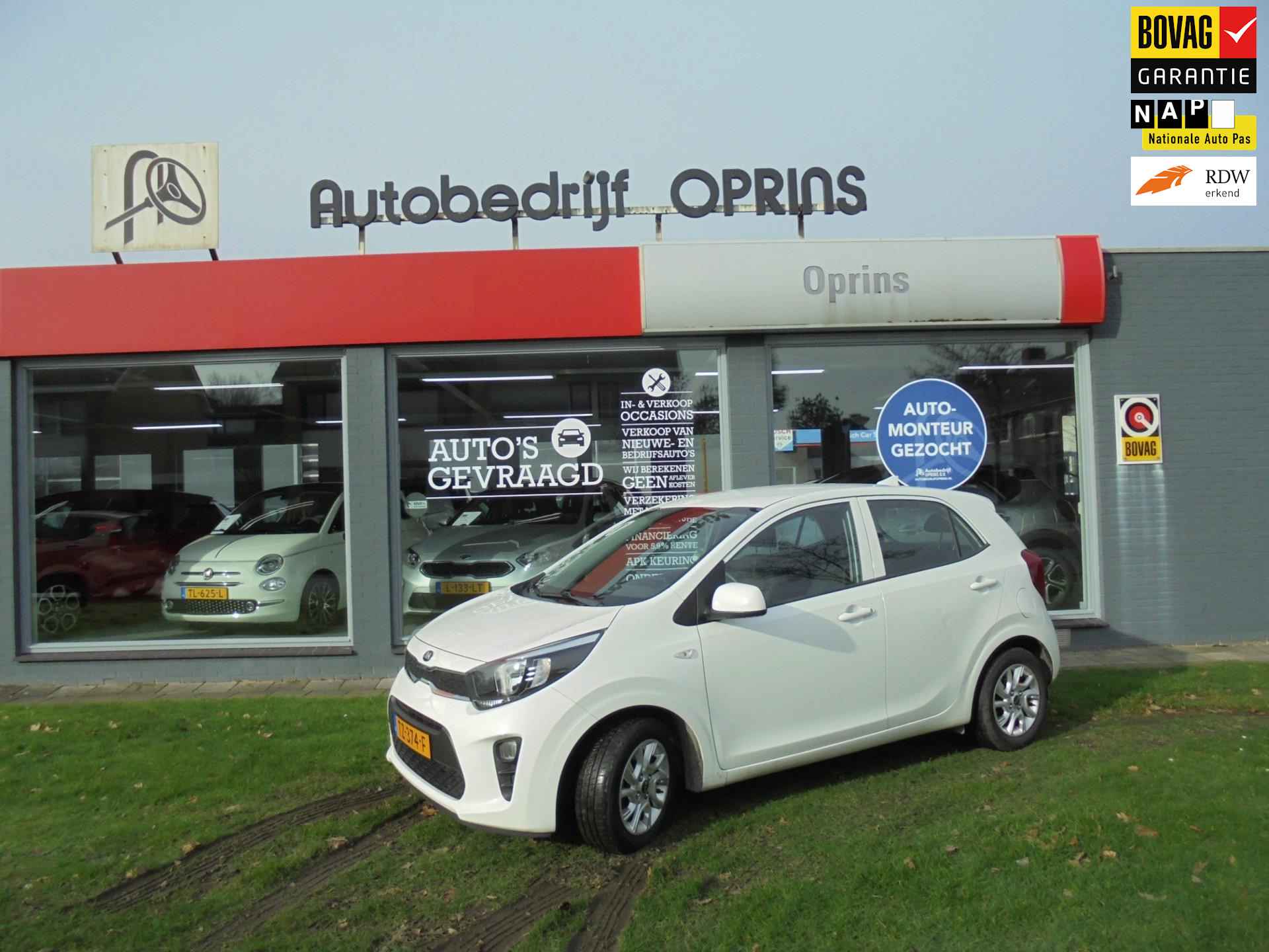 Kia Picanto BOVAG 40-Puntencheck