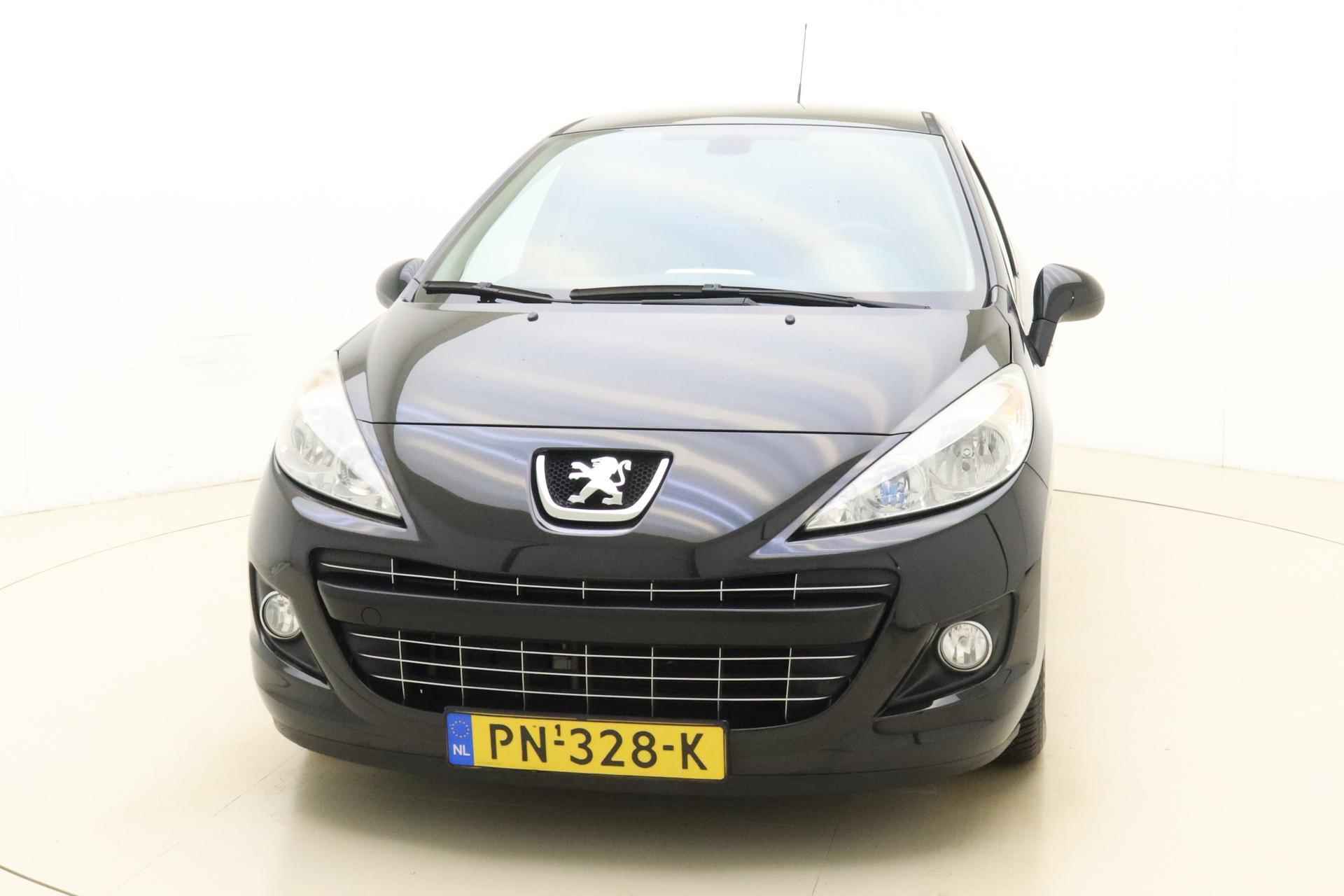 Peugeot 207 1.4 Acces Lite | Climate control | Cruise control | Getint glas | 5drs | Lichtmetalen velgen - 7/28