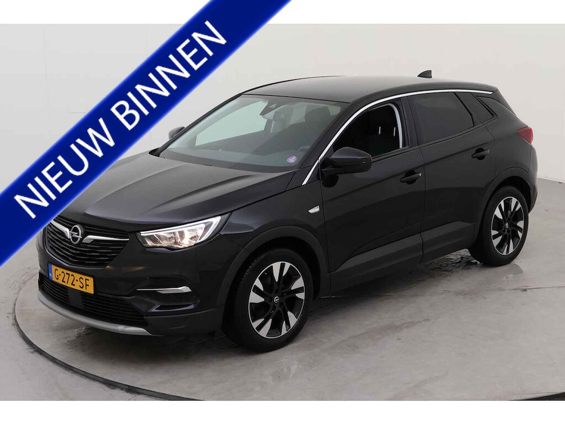 Opel Grandland X BOVAG 40-Puntencheck