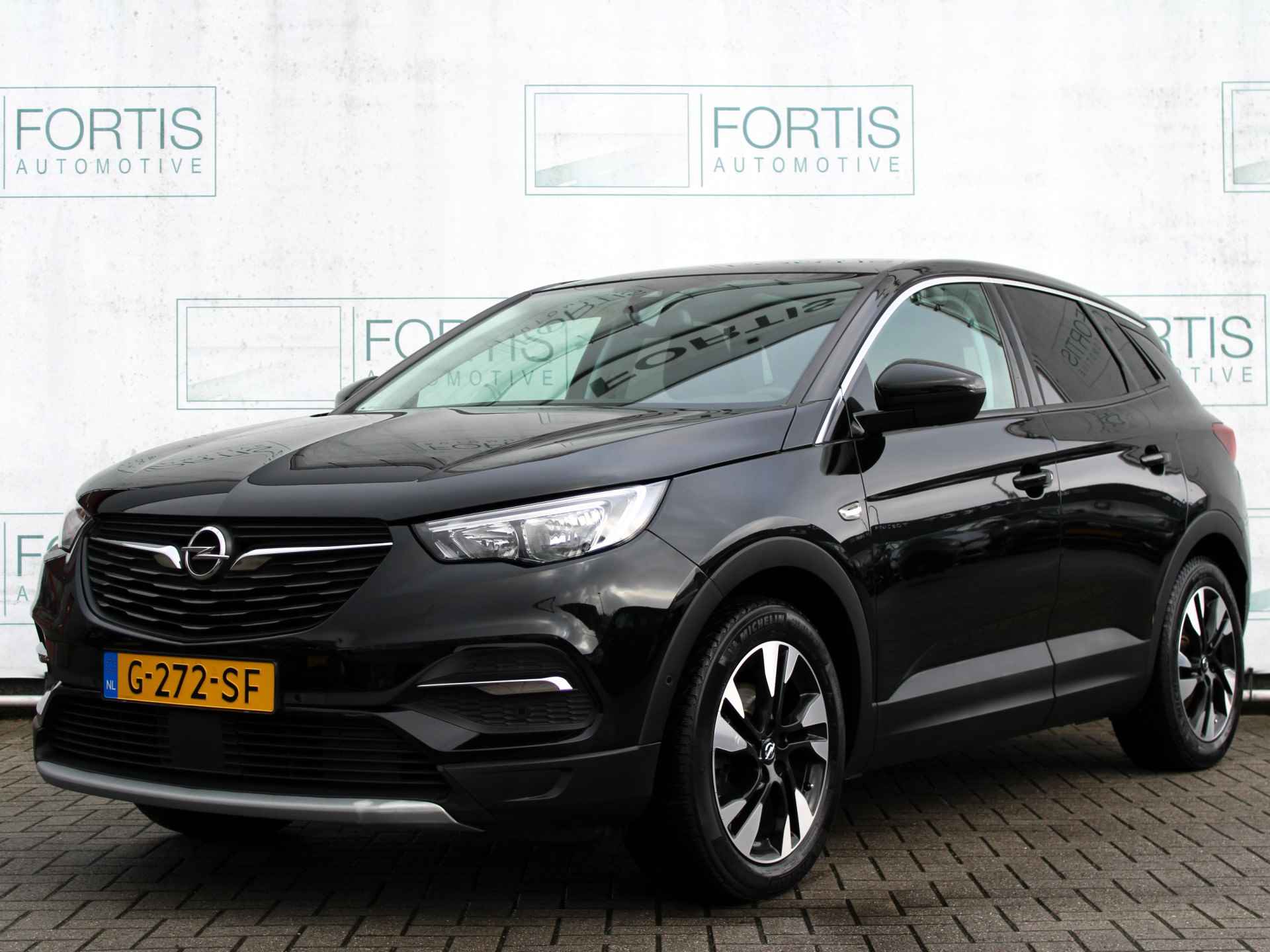 Opel Grandland X BOVAG 40-Puntencheck