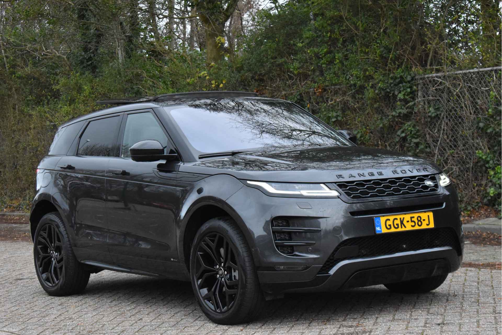 Land Rover Range Rover Evoque 1.5 P300e AWD R-Dynamic SE | Pano.dak | 360 gr.camera | Keyless | Elekt.stoelen | Carplay | Full LED | 20" Velgen - 6/61