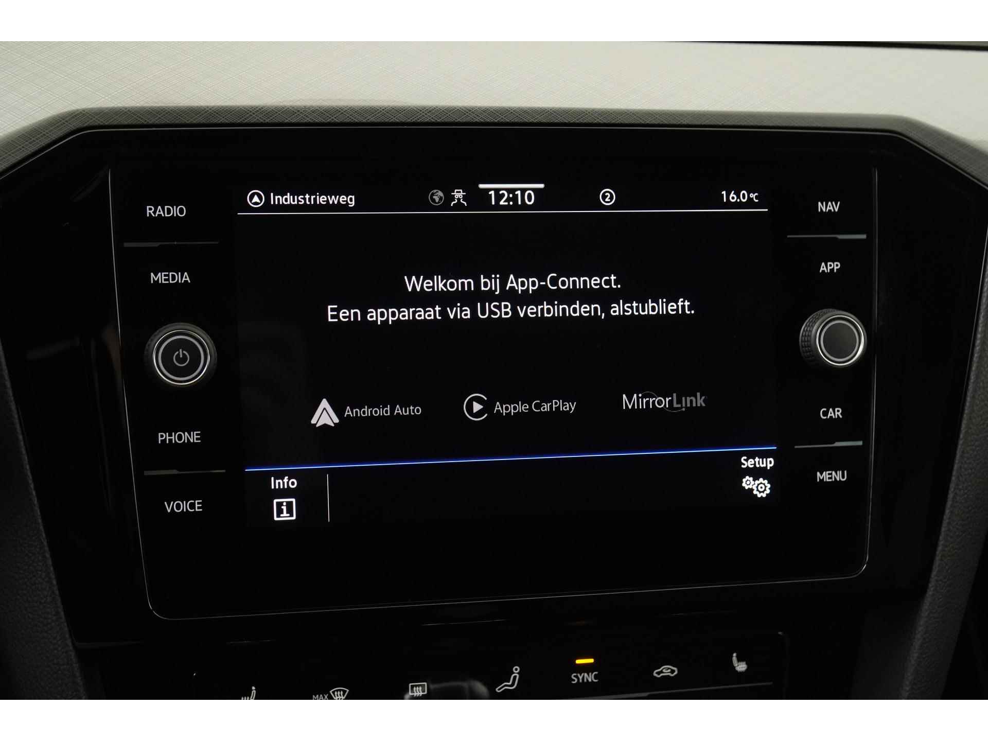 Volkswagen Passat 1.4 TSI PHEV GTE | Active Info Display | Camera | Alcantara | Zondag Open! - 16/42