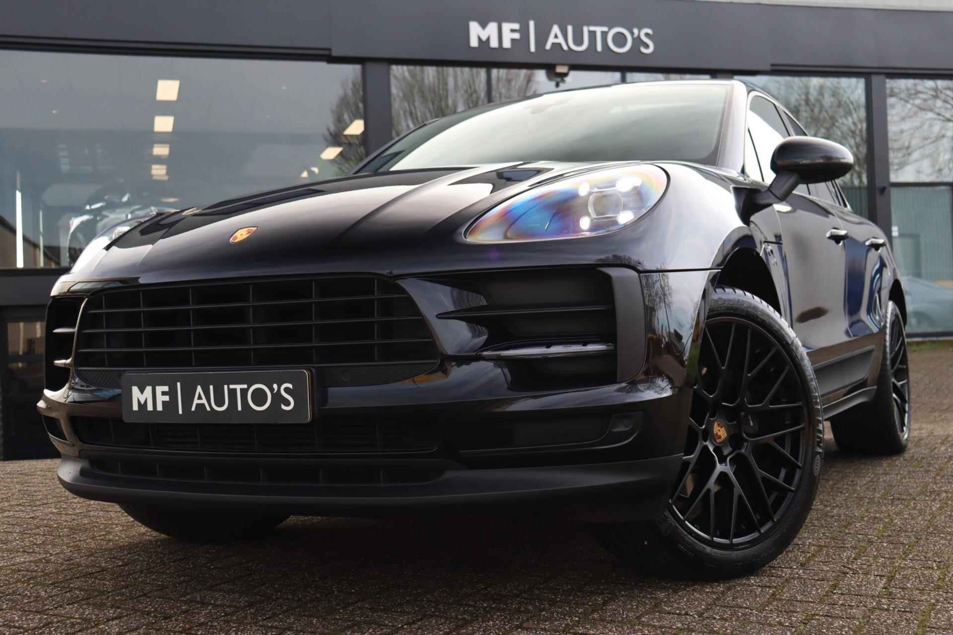 Porsche Macan 2.0|Pano|Sport Chrono|Bose|Memory|Stoel koeling|21"|DAB - 2/70