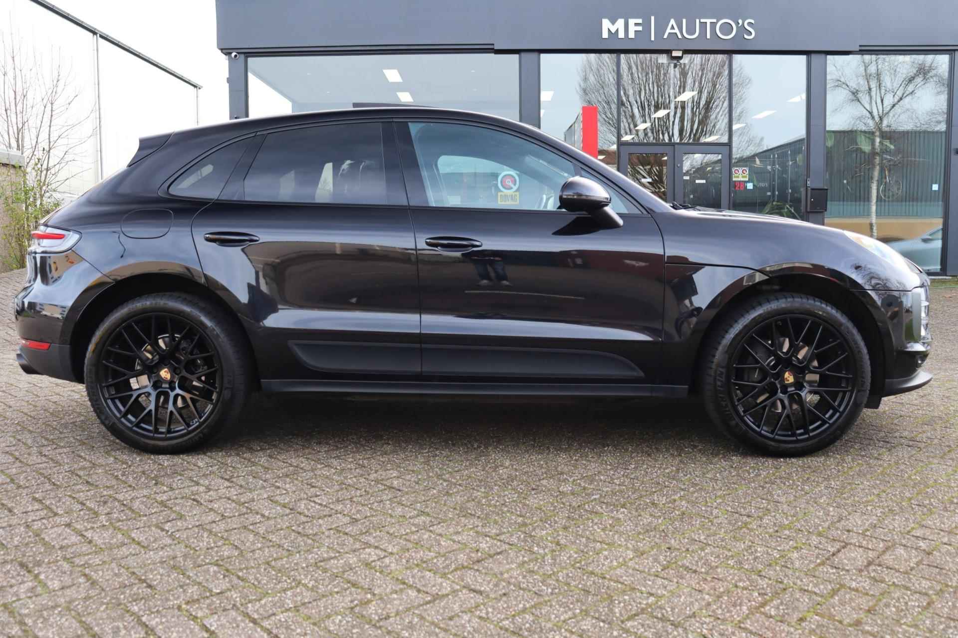 Porsche Macan 2.0|Pano|Sport Chrono|Bose|Memory|Stoel koeling|21"|DAB - 5/70