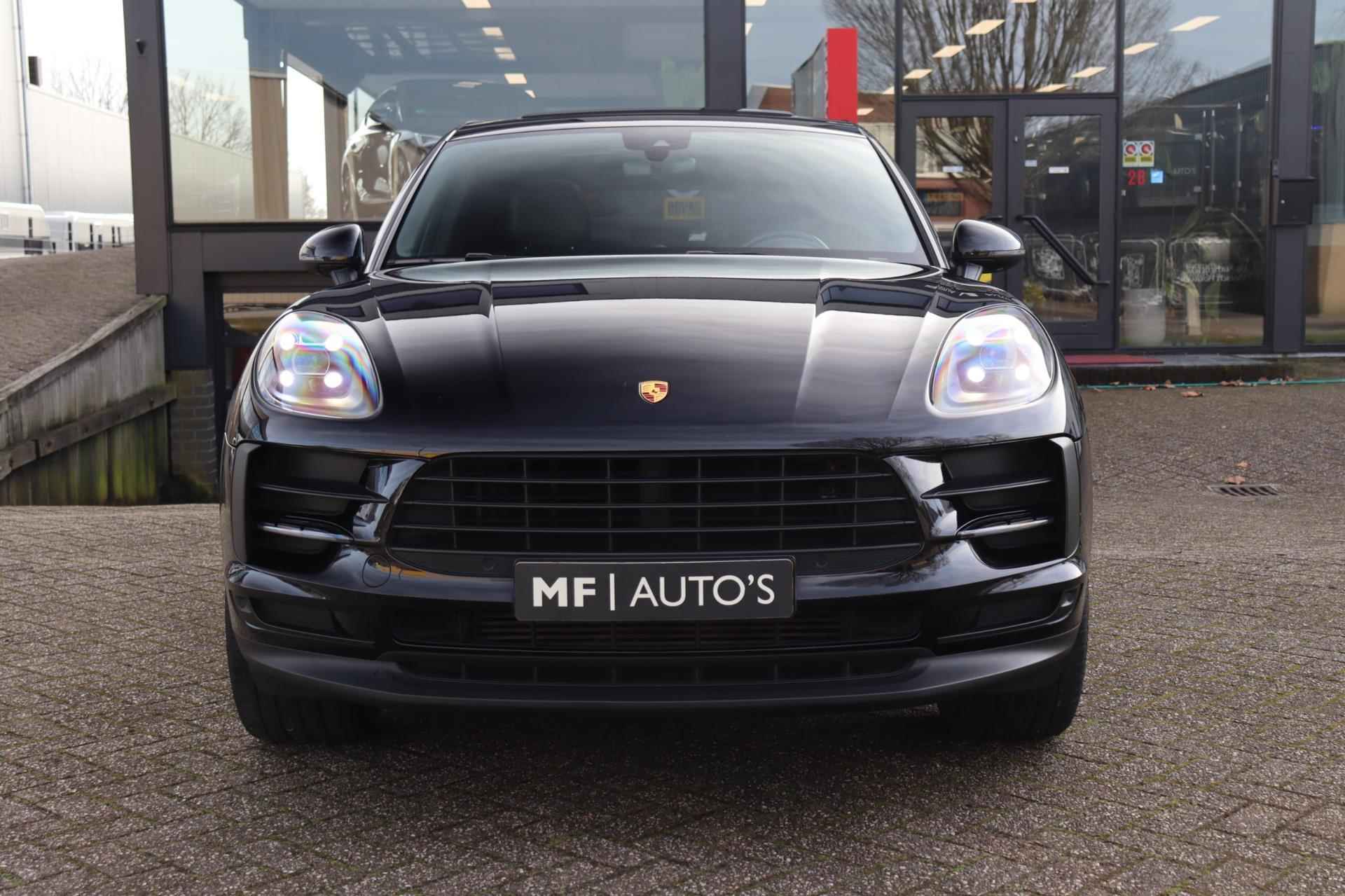 Porsche Macan 2.0|Pano|Sport Chrono|Bose|Memory|Stoel koeling|21"|DAB - 6/70