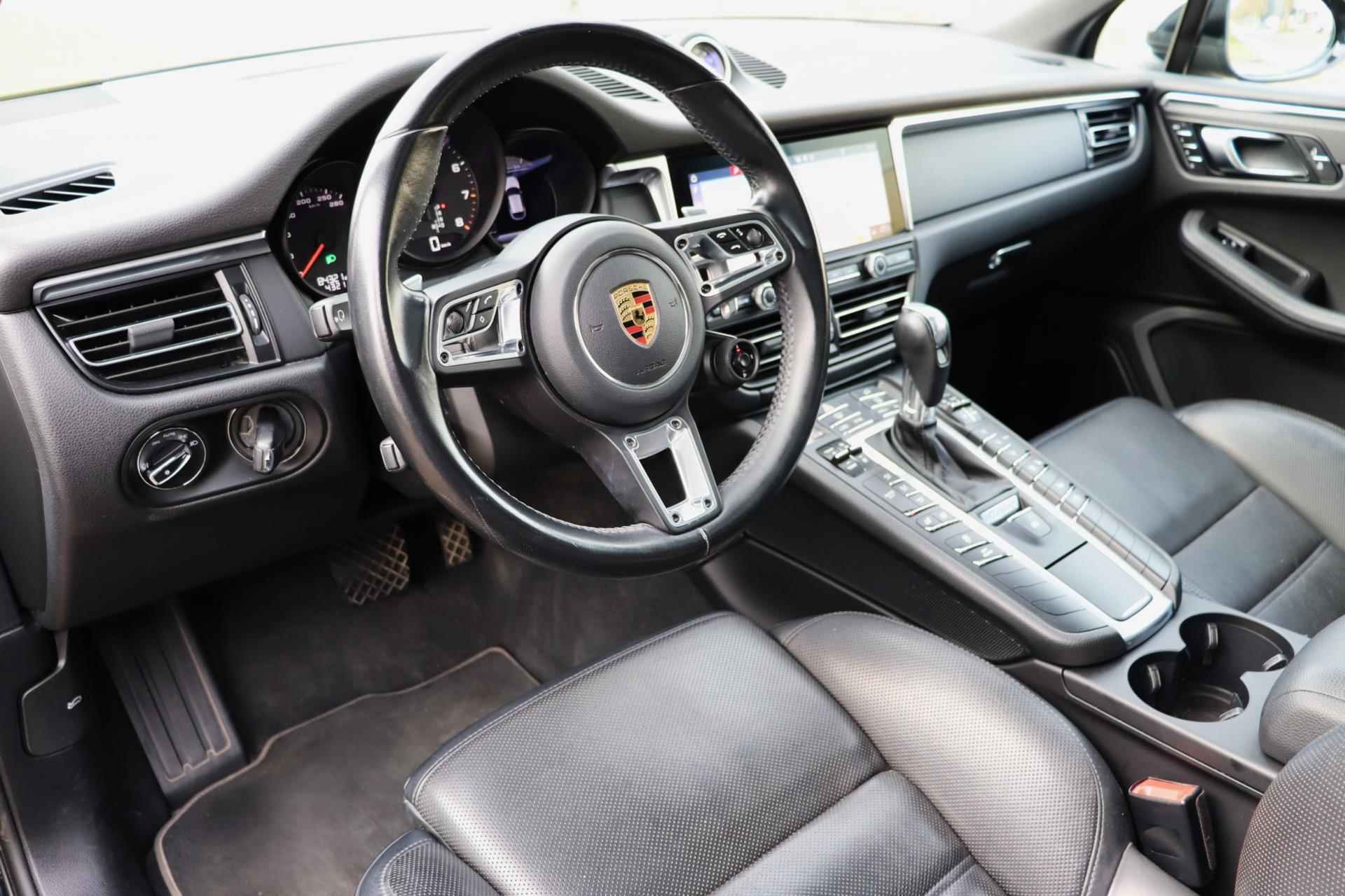 Porsche Macan 2.0|Pano|Sport Chrono|Bose|Memory|Stoel koeling|21"|DAB - 11/70