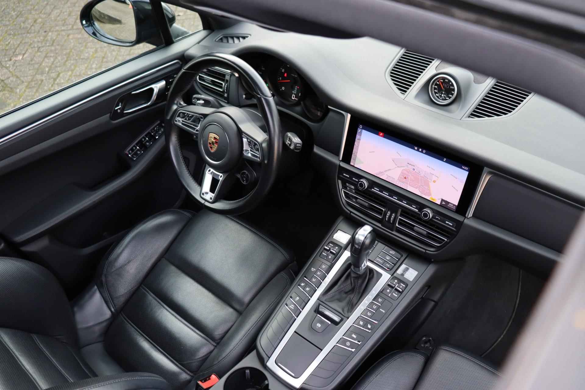 Porsche Macan 2.0|Pano|Sport Chrono|Bose|Memory|Stoel koeling|21"|DAB - 13/70