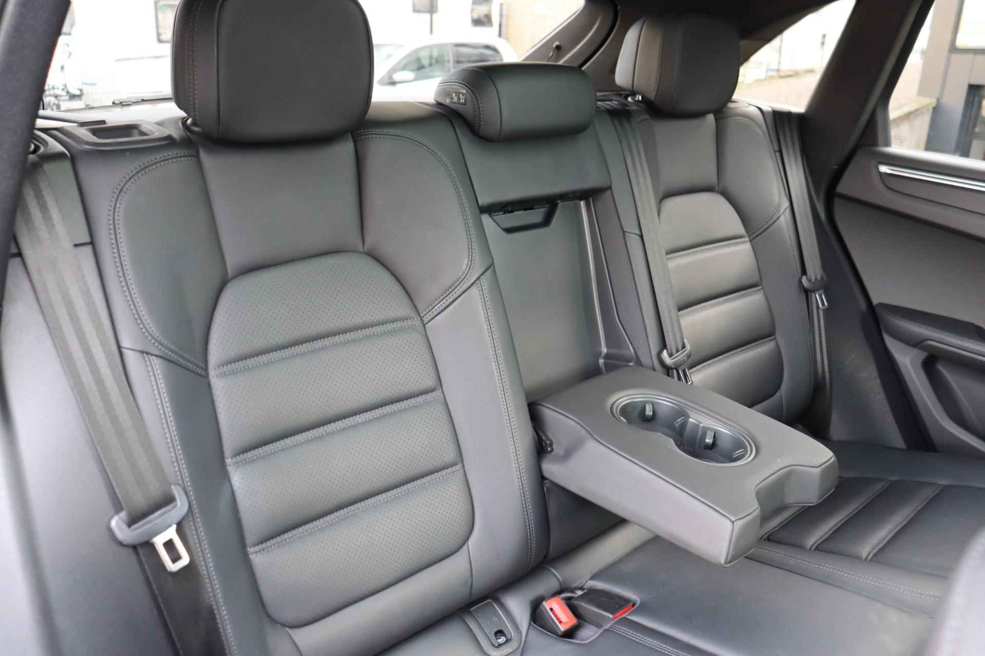 Porsche Macan 2.0|Pano|Sport Chrono|Bose|Memory|Stoel koeling|21"|DAB - 20/70