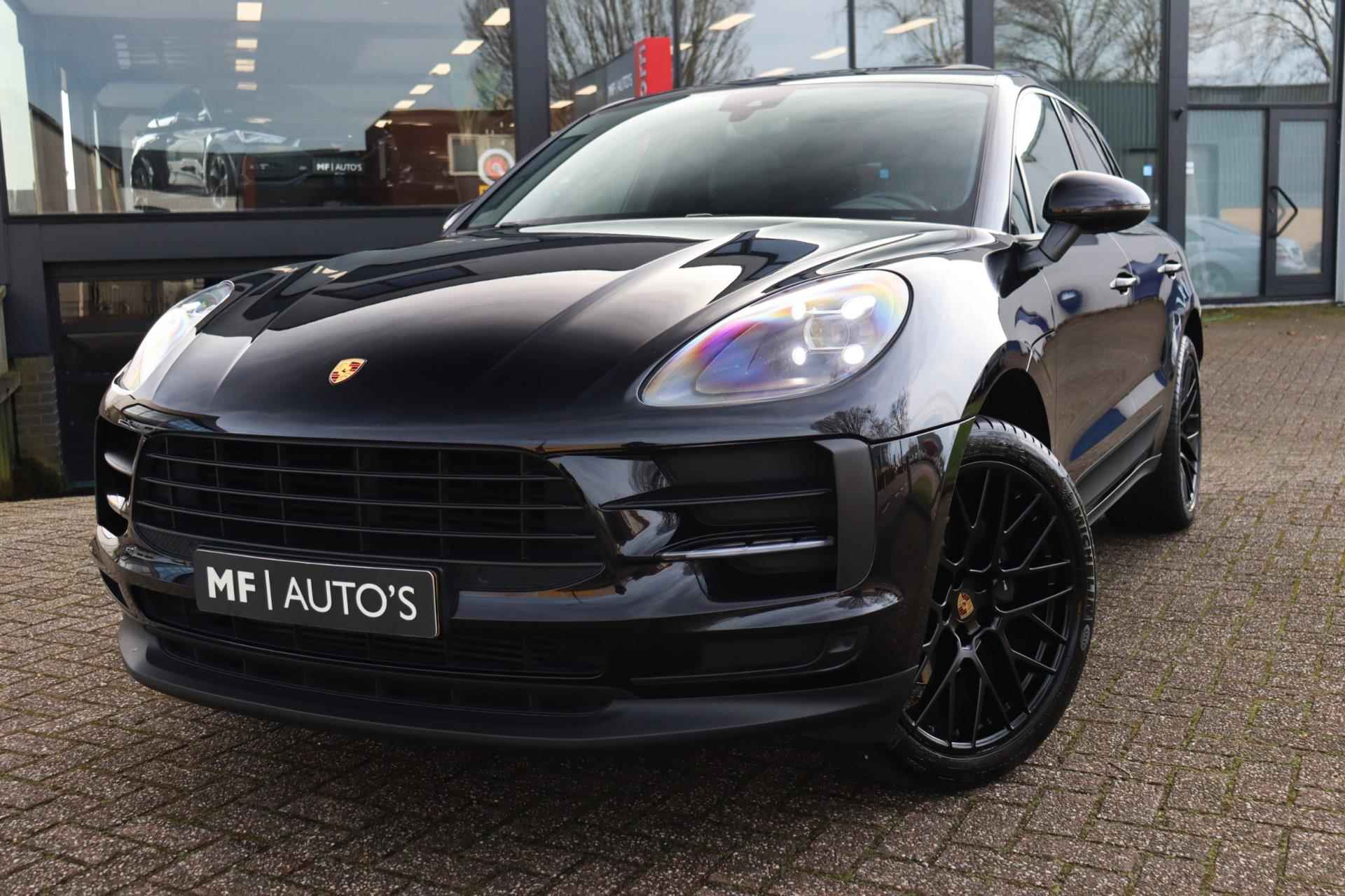 Porsche Macan 2.0|Pano|Sport Chrono|Bose|Memory|Stoel koeling|21"|DAB - 31/70