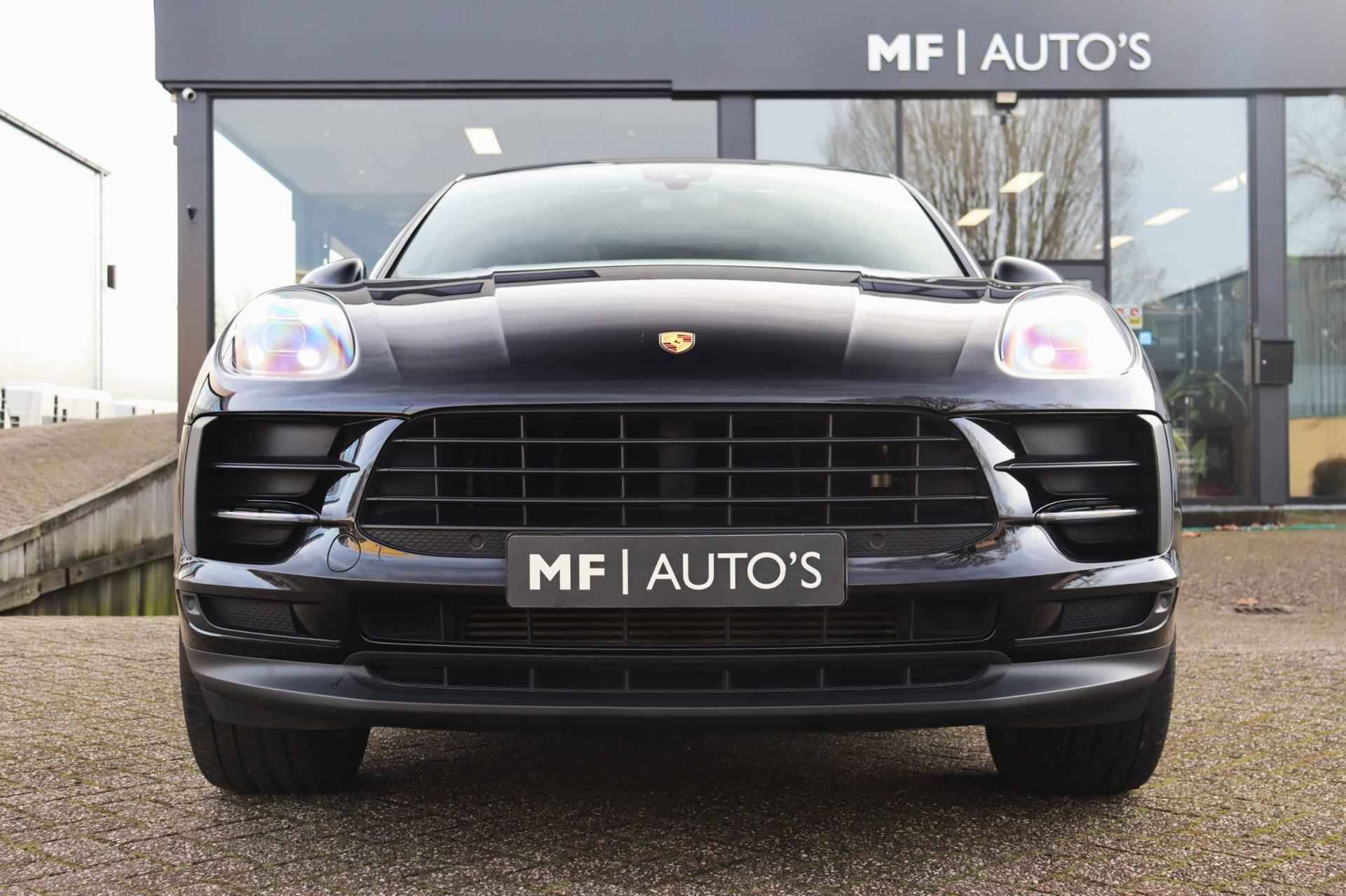 Porsche Macan 2.0|Pano|Sport Chrono|Bose|Memory|Stoel koeling|21"|DAB - 33/70