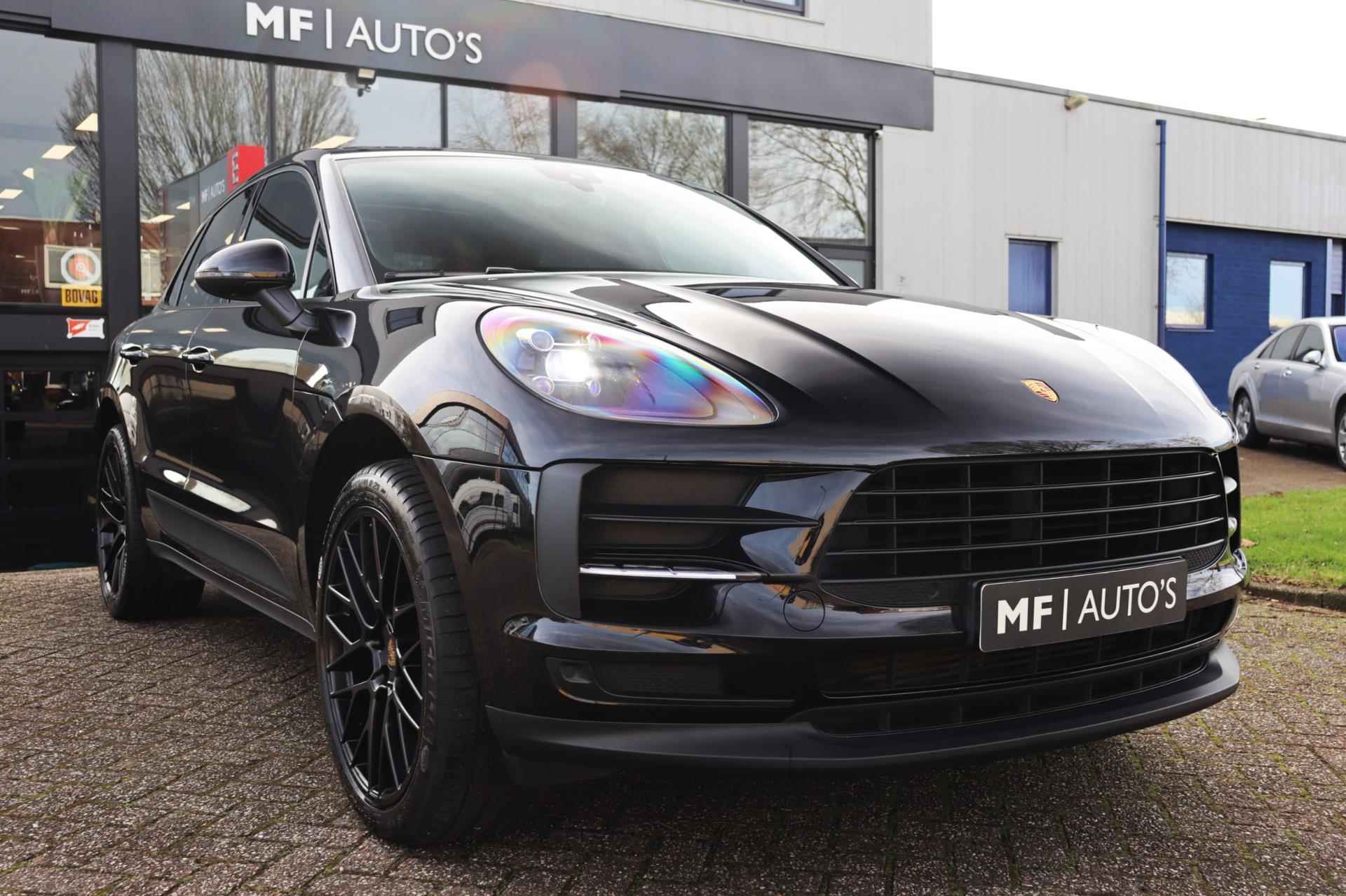 Porsche Macan 2.0|Pano|Sport Chrono|Bose|Memory|Stoel koeling|21"|DAB - 36/70