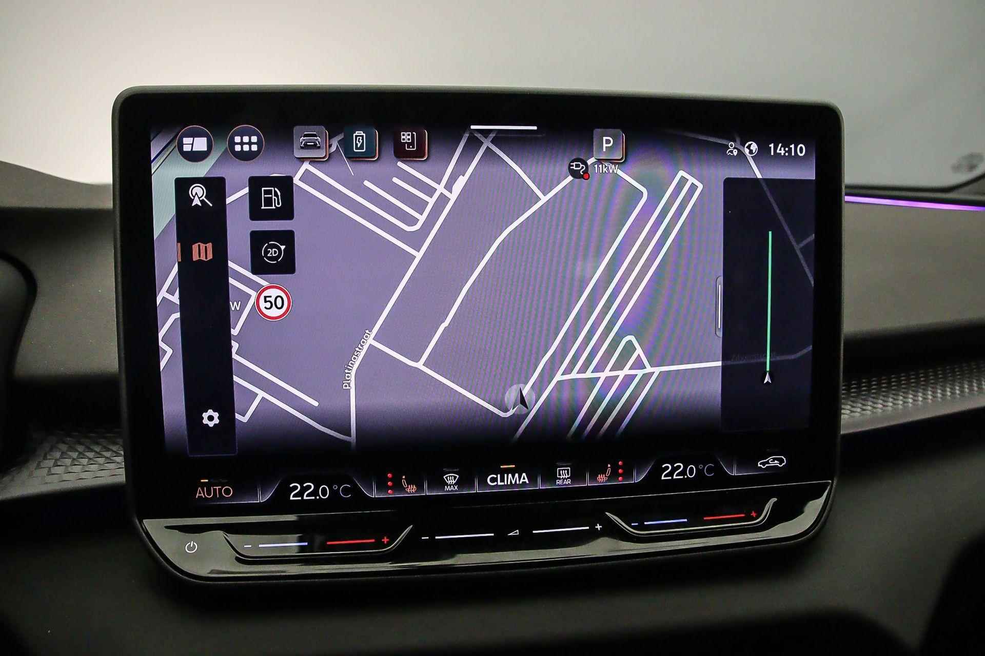 CUPRA Terramar VZ Performance 1.5 TSI e-Hybrid 272pk DSG Automaat Panoramadak, Adaptive cruise control, Navigatie, Elektrische achterklep, 360 camera, Achteruitrijcamera, Stuurwiel verwarmd - 19/63