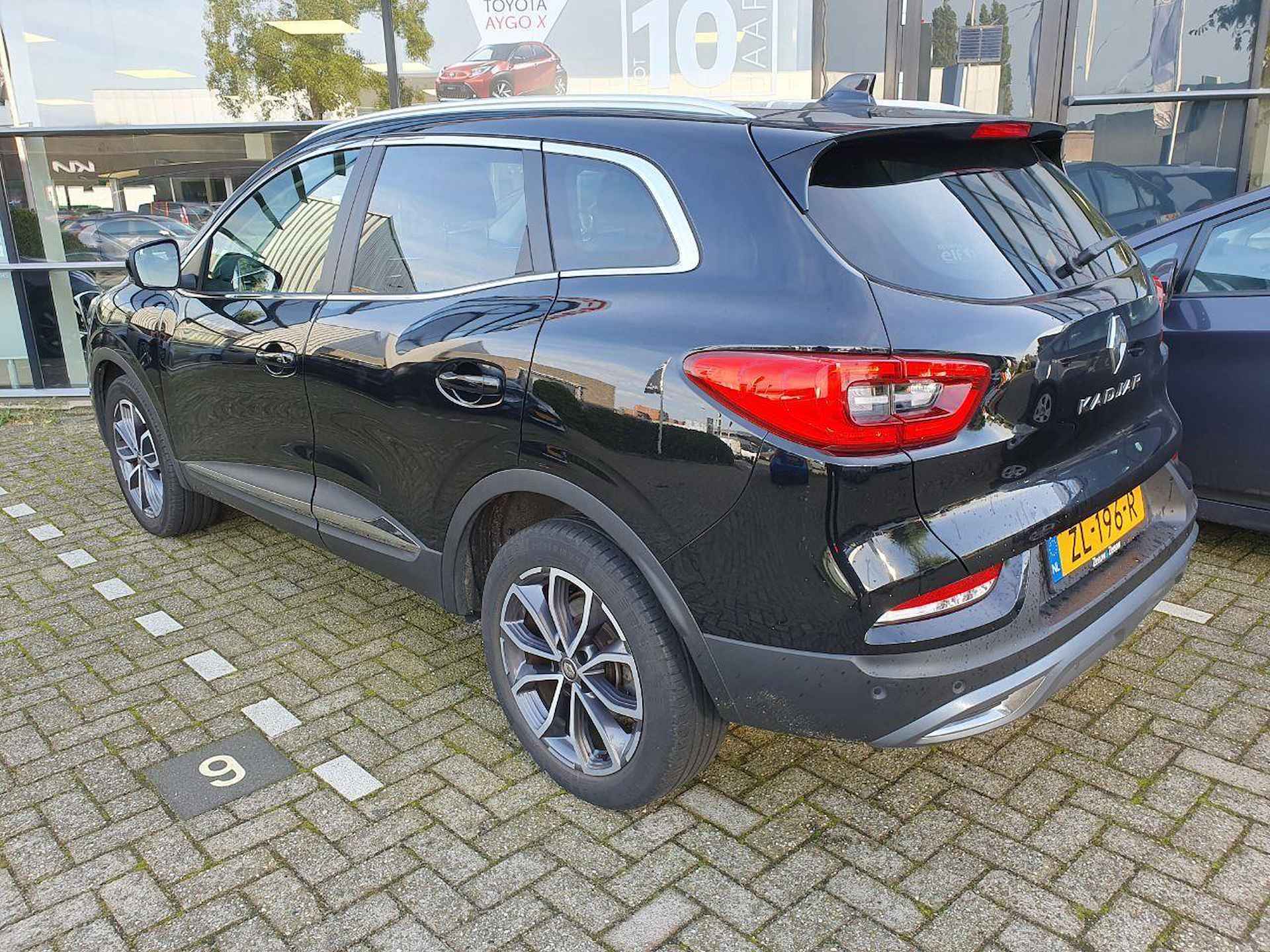 Renault Kadjar 1.3 TCe 160 Intens | AUTOMAAT | Stoelverw. | Parkeercamera | - 3/16