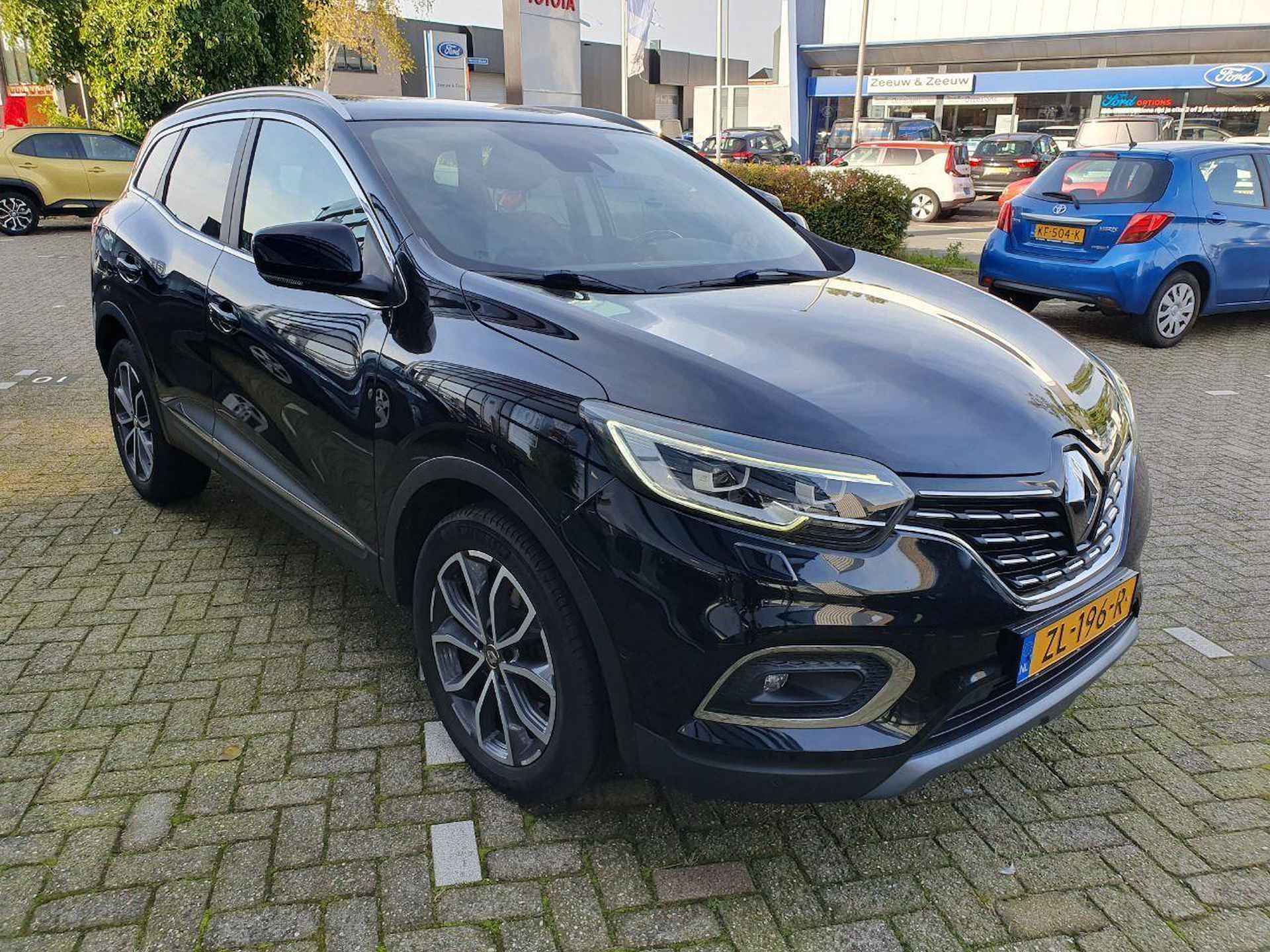 Renault Kadjar 1.3 TCe 160 Intens | AUTOMAAT | Stoelverw. | Parkeercamera | - 5/16