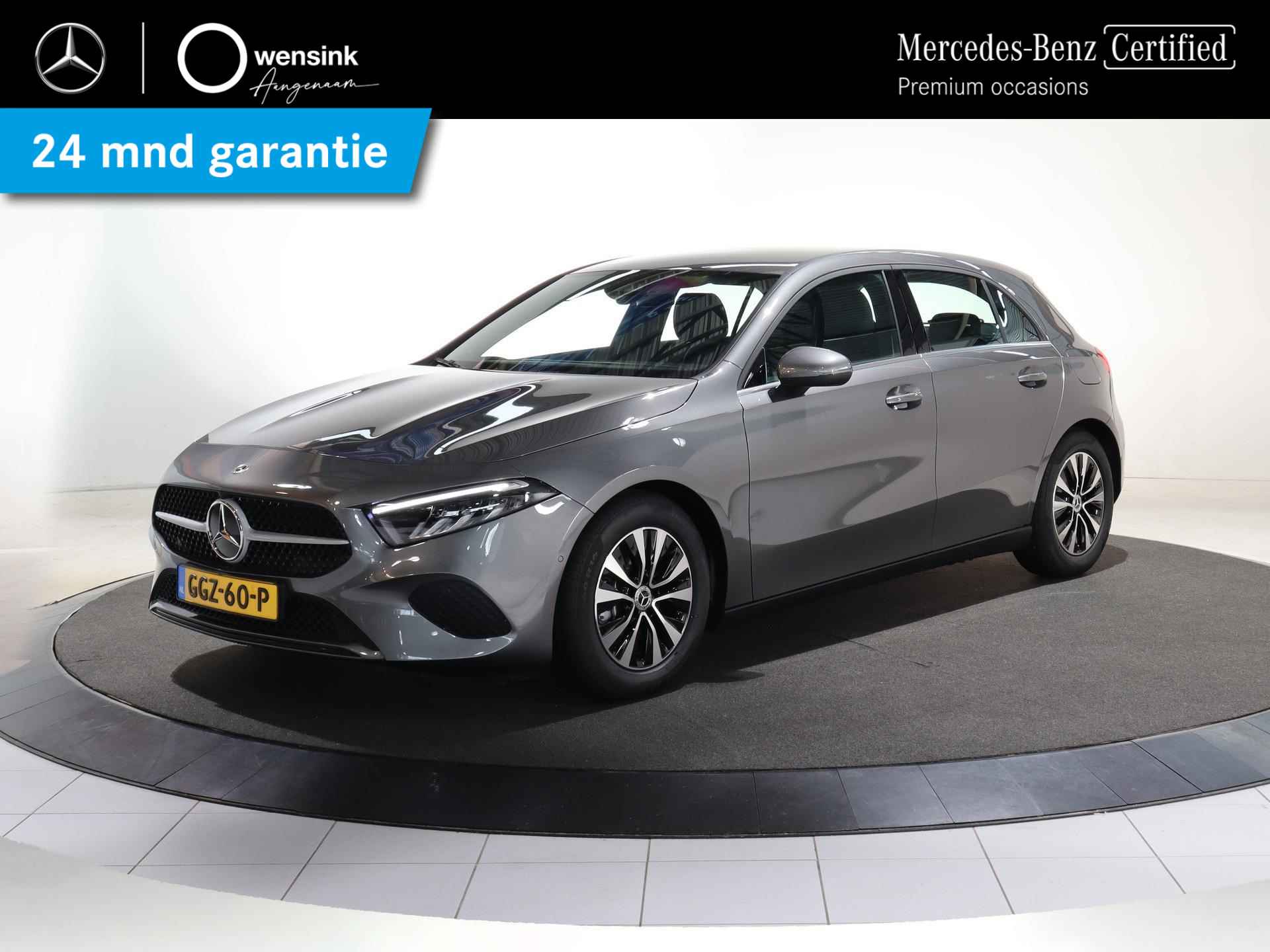 Mercedes-Benz A-Klasse BOVAG 40-Puntencheck