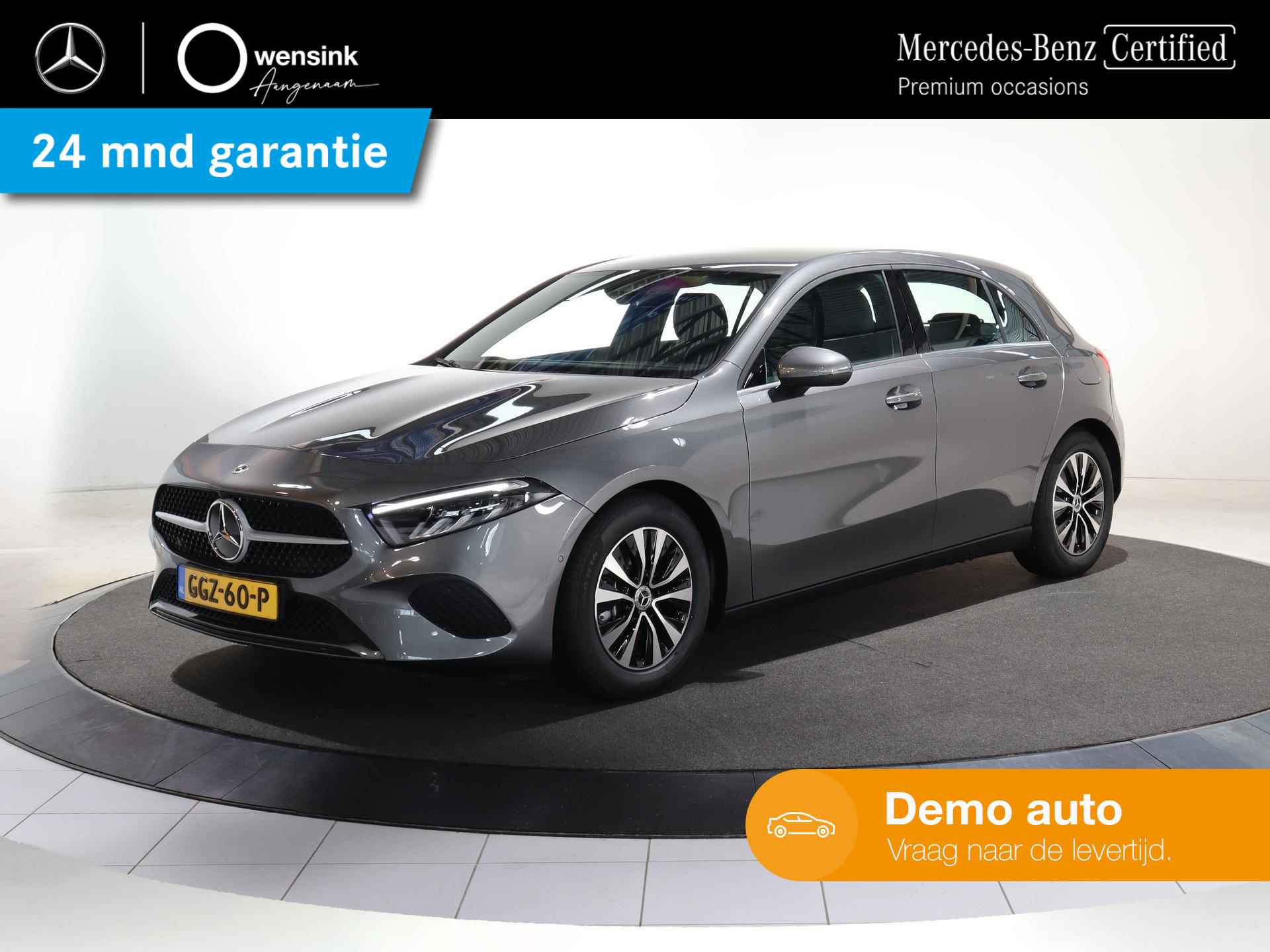 Mercedes-Benz A-Klasse BOVAG 40-Puntencheck