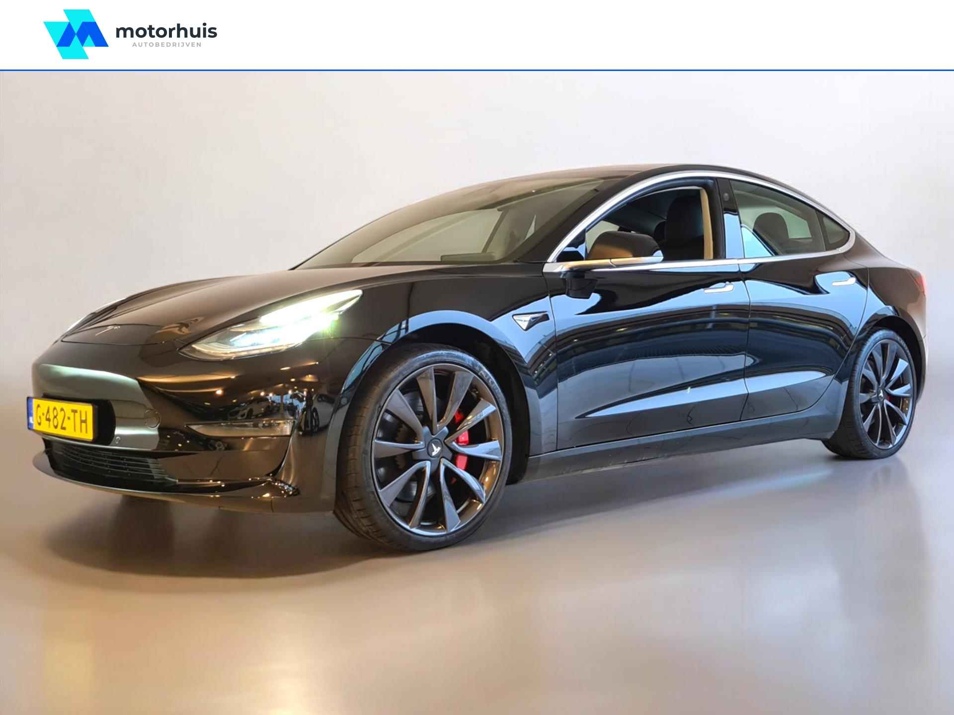 Tesla Model 3 BOVAG 40-Puntencheck