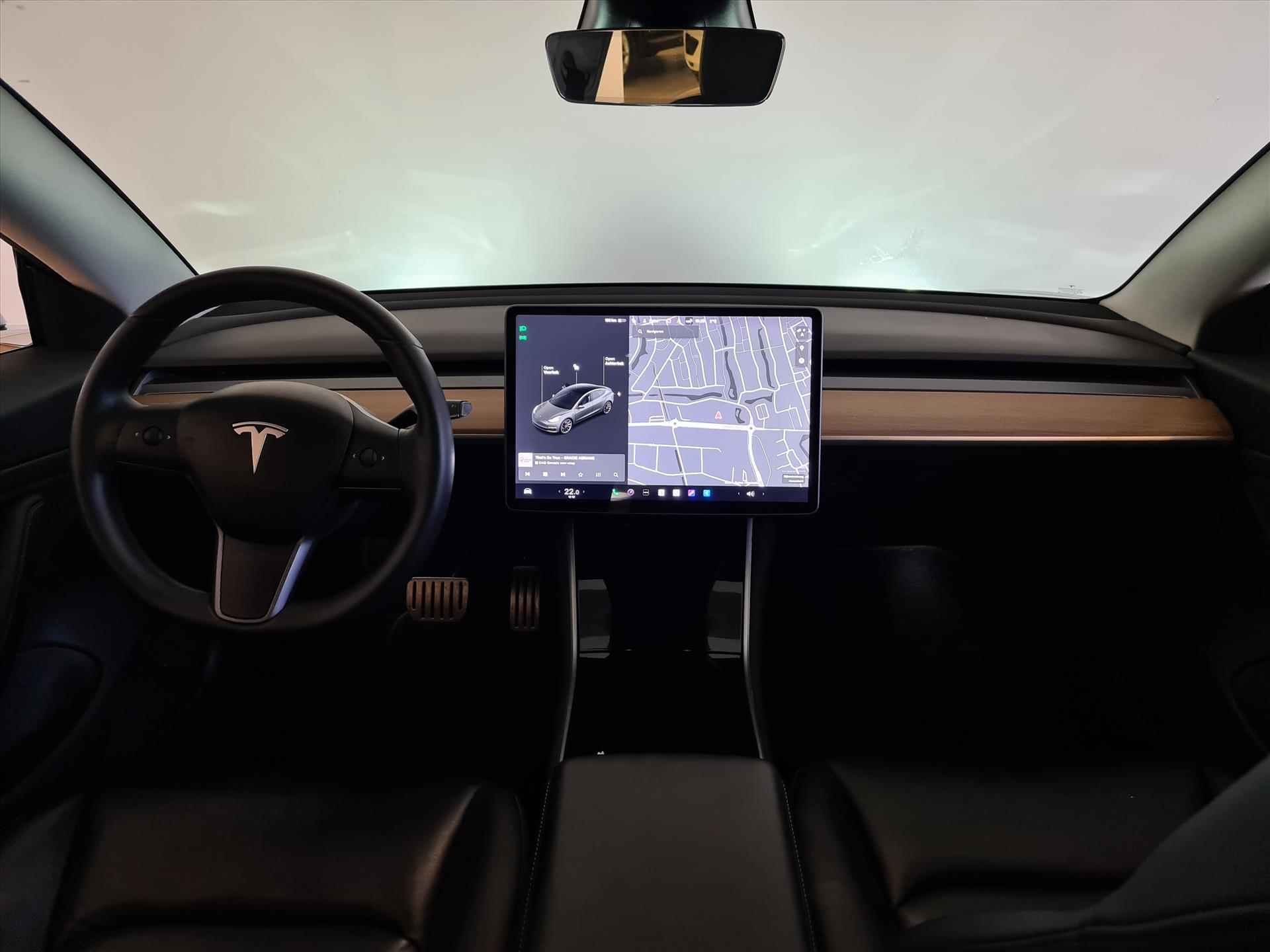 TESLA Model 3 Performance Dual Motor AWD Performance 75 kWh NAVI LEDER LED CAMERA STOELV - 4/30