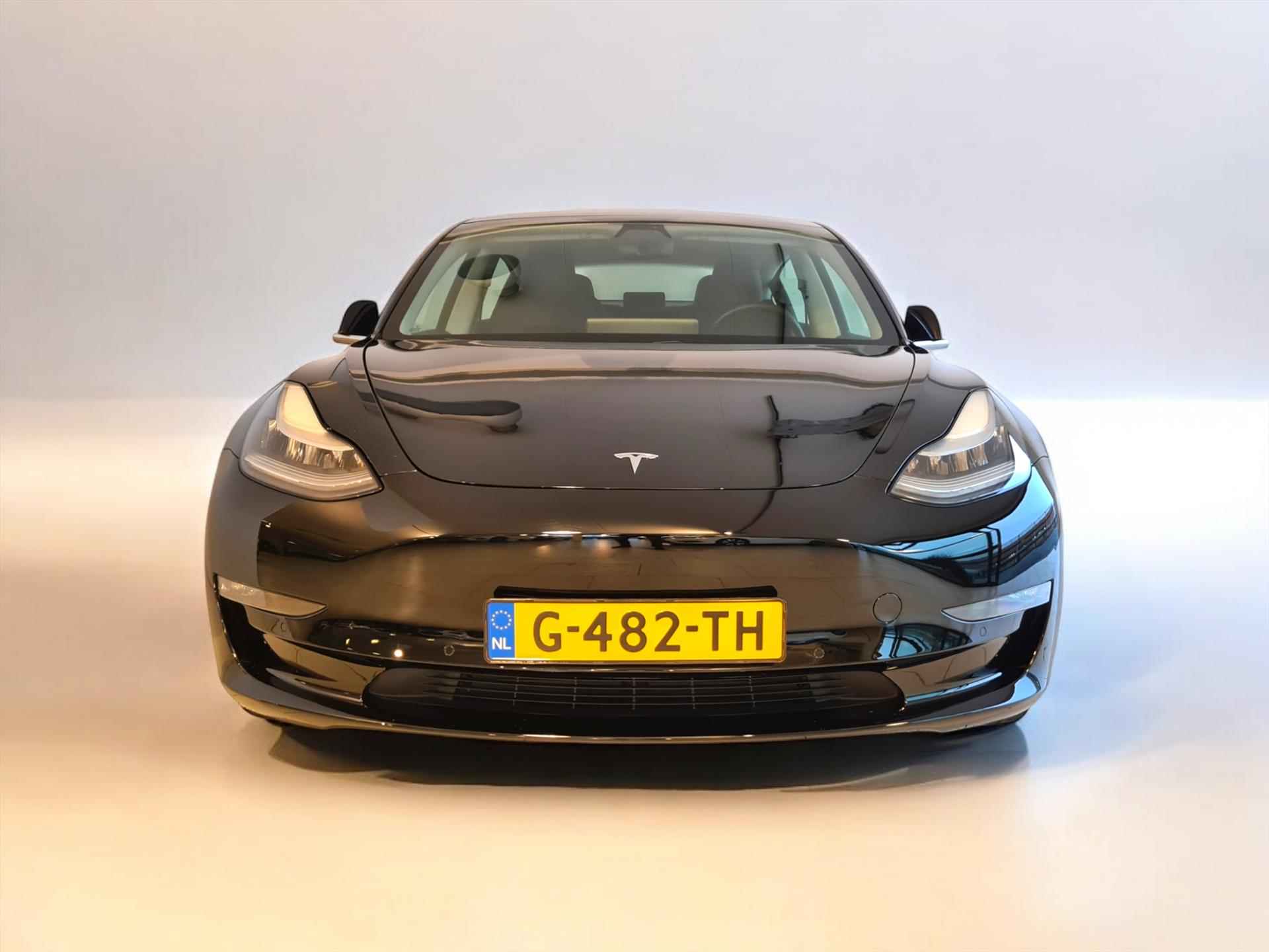 TESLA Model 3 Performance Dual Motor AWD Performance 75 kWh NAVI LEDER LED CAMERA STOELV - 10/30