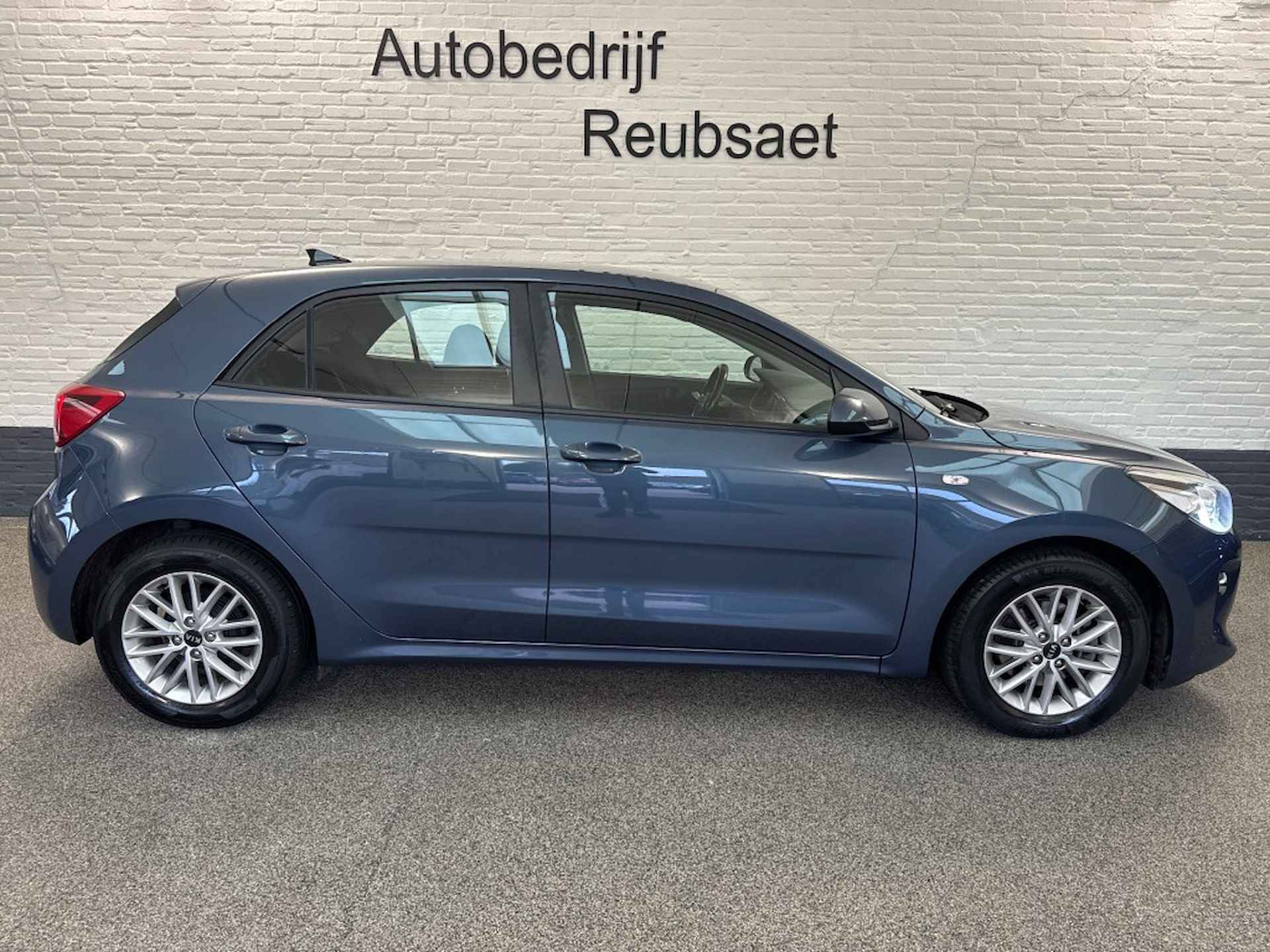 KIA Rio 1.0 T-GDI DynamicLine Airco Navi Cruise Carplay Incl 12Mnd Garan - 4/17