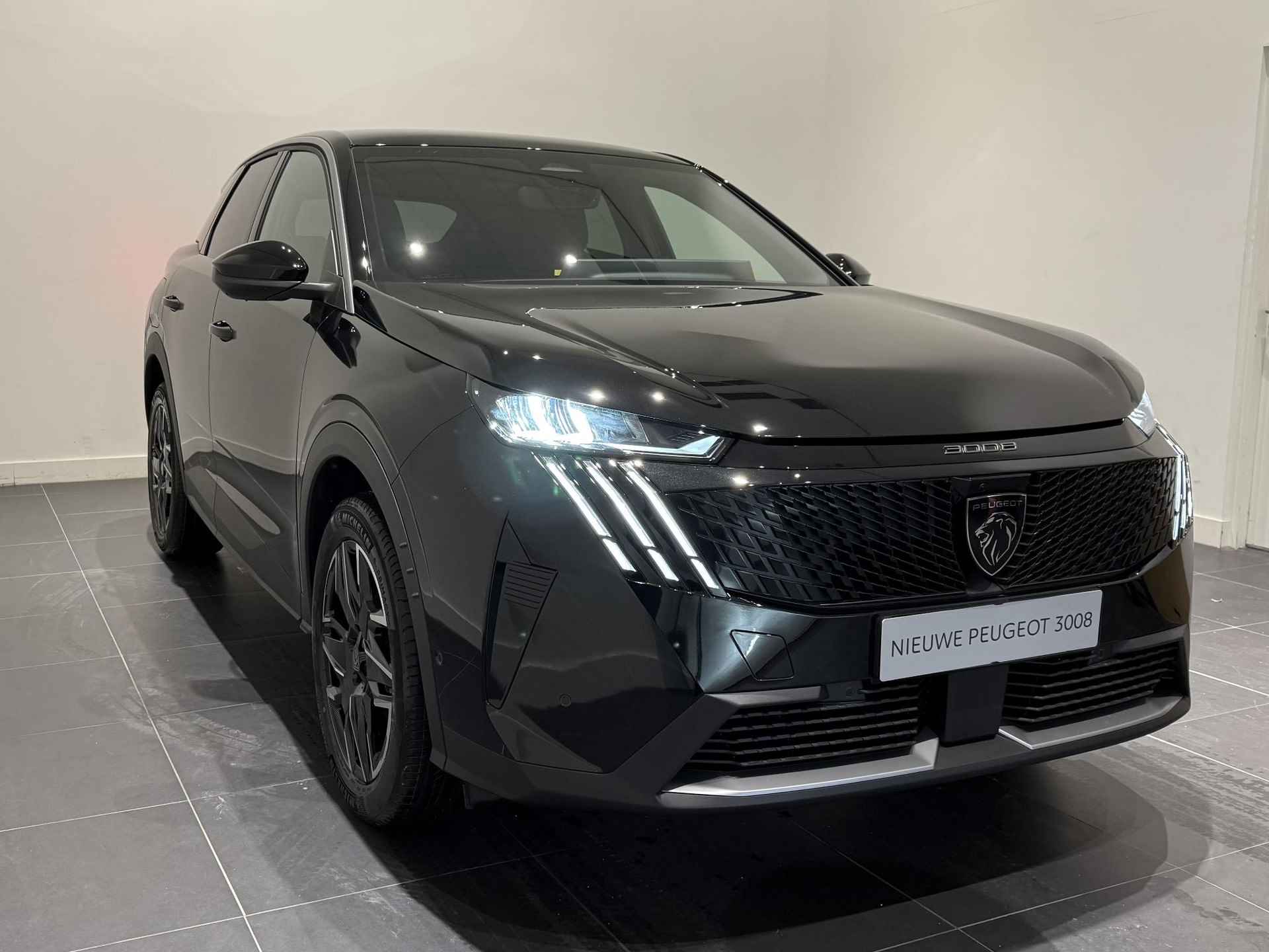 Peugeot 3008 1.2 Hybrid 136 Allure | Apple Carplay & Android Auto | 360 Camera | Adaptive Cruise | - 4/27