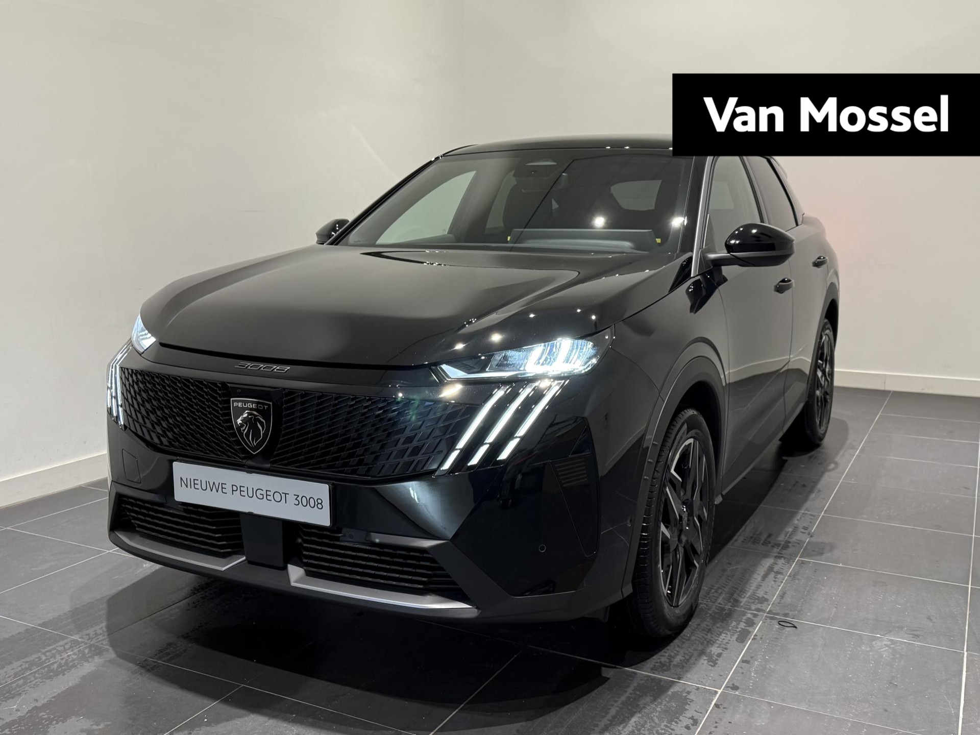 Peugeot 3008 1.2 Hybrid 136 Allure | Apple Carplay & Android Auto | 360 Camera | Adaptive Cruise |