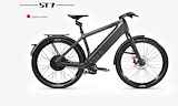 Stromer ST7 Heren Dark Platinum XL 2024