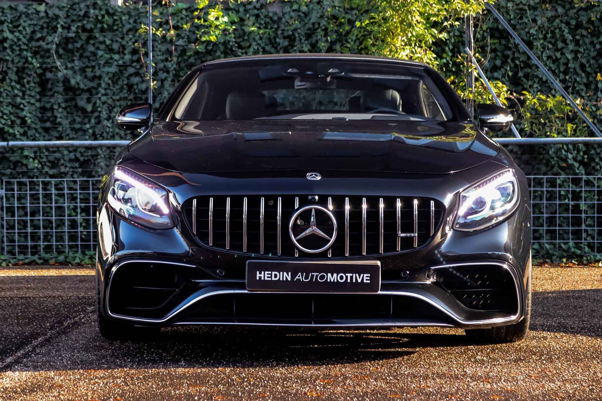 Mercedes-Benz S-klasse S 63 AMG Cabriolet Automaat 4MATIC | Distronic+ | Burmester Audio | Stoelventilatie | 360° Camera | LED | Keyless-Go | Sfeerverlichting - 6/31