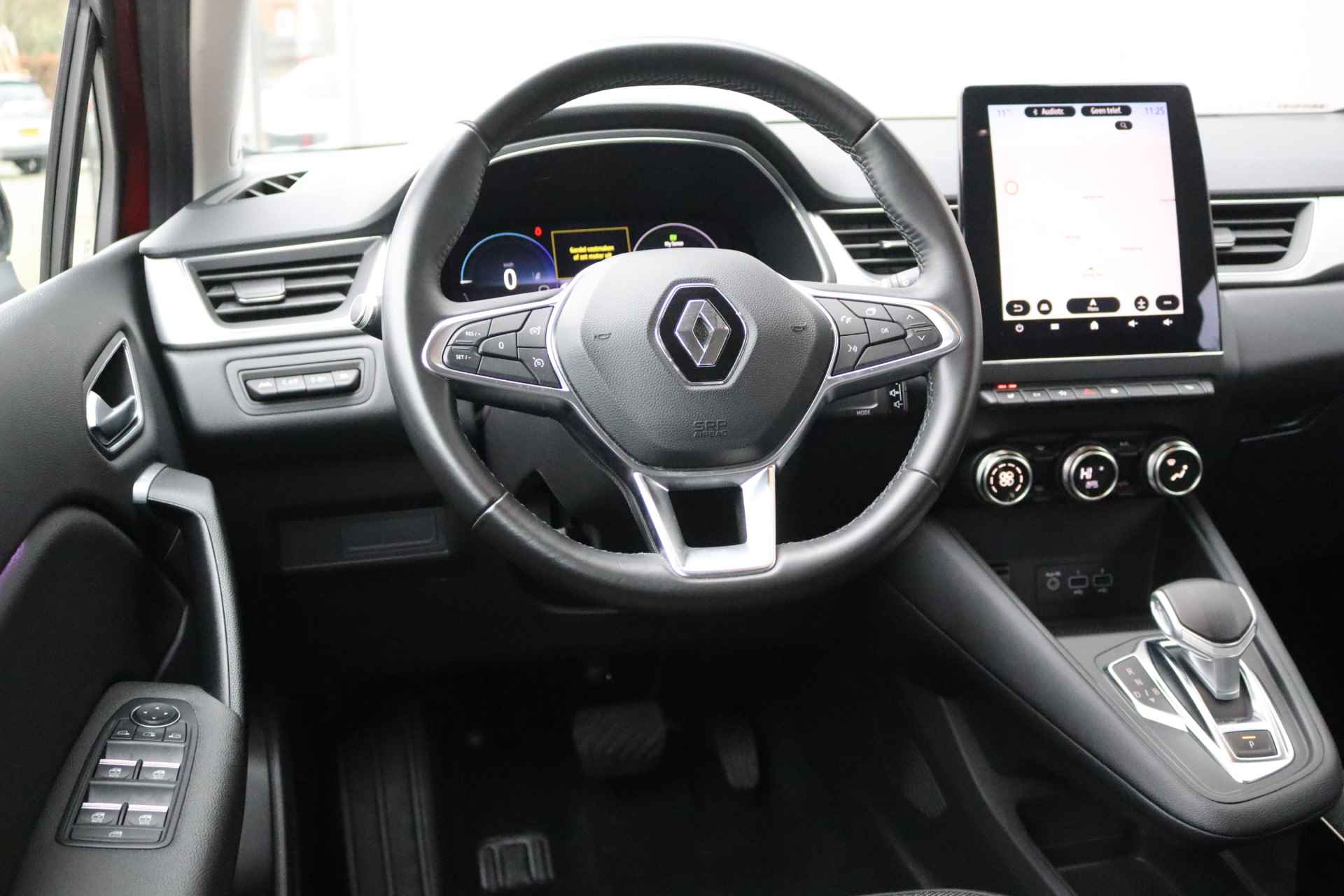 Renault Captur 1.6 E-Tech Plug-in Hybrid 160 Intens Gr.-Navigatie/BOSE/Stoelverwarming/Parkeerhulp - 14/32