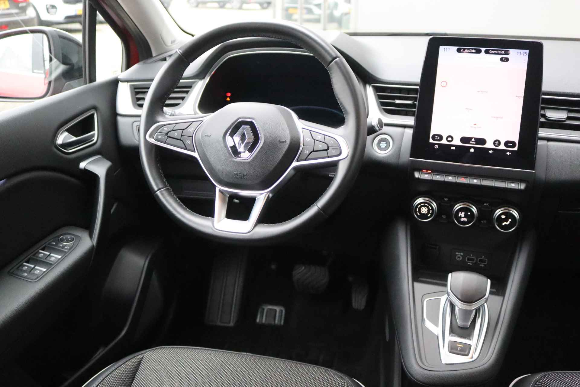 Renault Captur 1.6 E-Tech Plug-in Hybrid 160 Intens Gr.-Navigatie/BOSE/Stoelverwarming/Parkeerhulp - 15/32