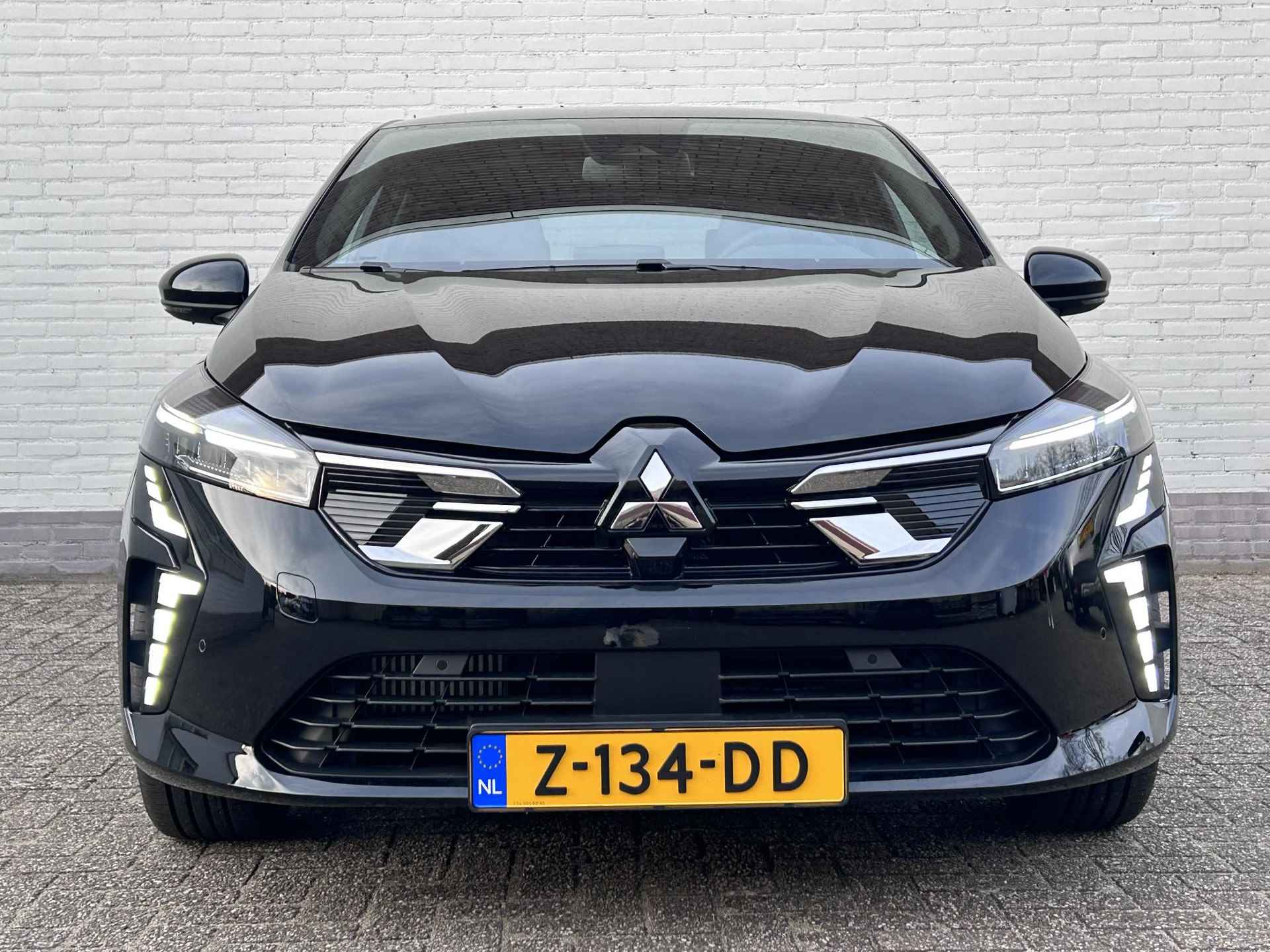 Mitsubishi Colt 1.0T MT First Edition / DEMO / 8 jaar fabrieksgarantie / Adaptieve cruise Control / stoel + stuur verwarming /  Apple carplay & Android auto / Dodehoek detectie / LED / Navigatie / achteruitrij camera / Keyless / - 7/53