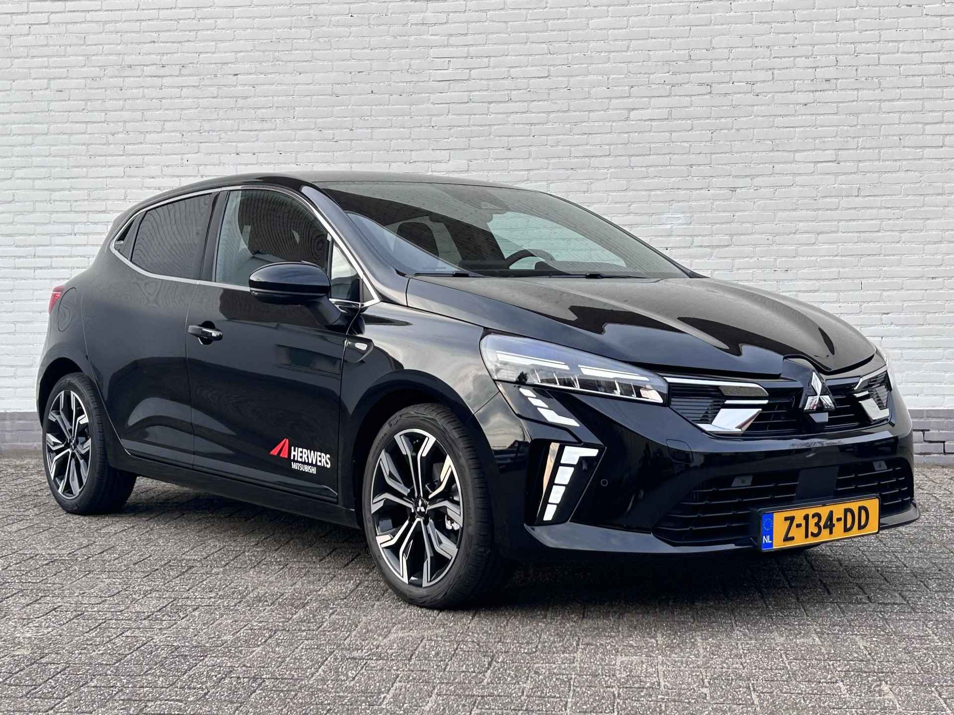 Mitsubishi Colt 1.0T MT First Edition / DEMO / 8 jaar fabrieksgarantie / Adaptieve cruise Control / stoel + stuur verwarming /  Apple carplay & Android auto / Dodehoek detectie / LED / Navigatie / achteruitrij camera / Keyless / - 51/53