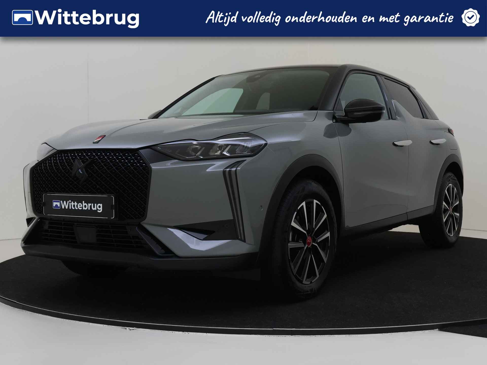 DS DS 3 1.2 PureTech 130PK Performance Line Automaat | Camera | Navigatie | Apple Carplay | Parkeerhulp |