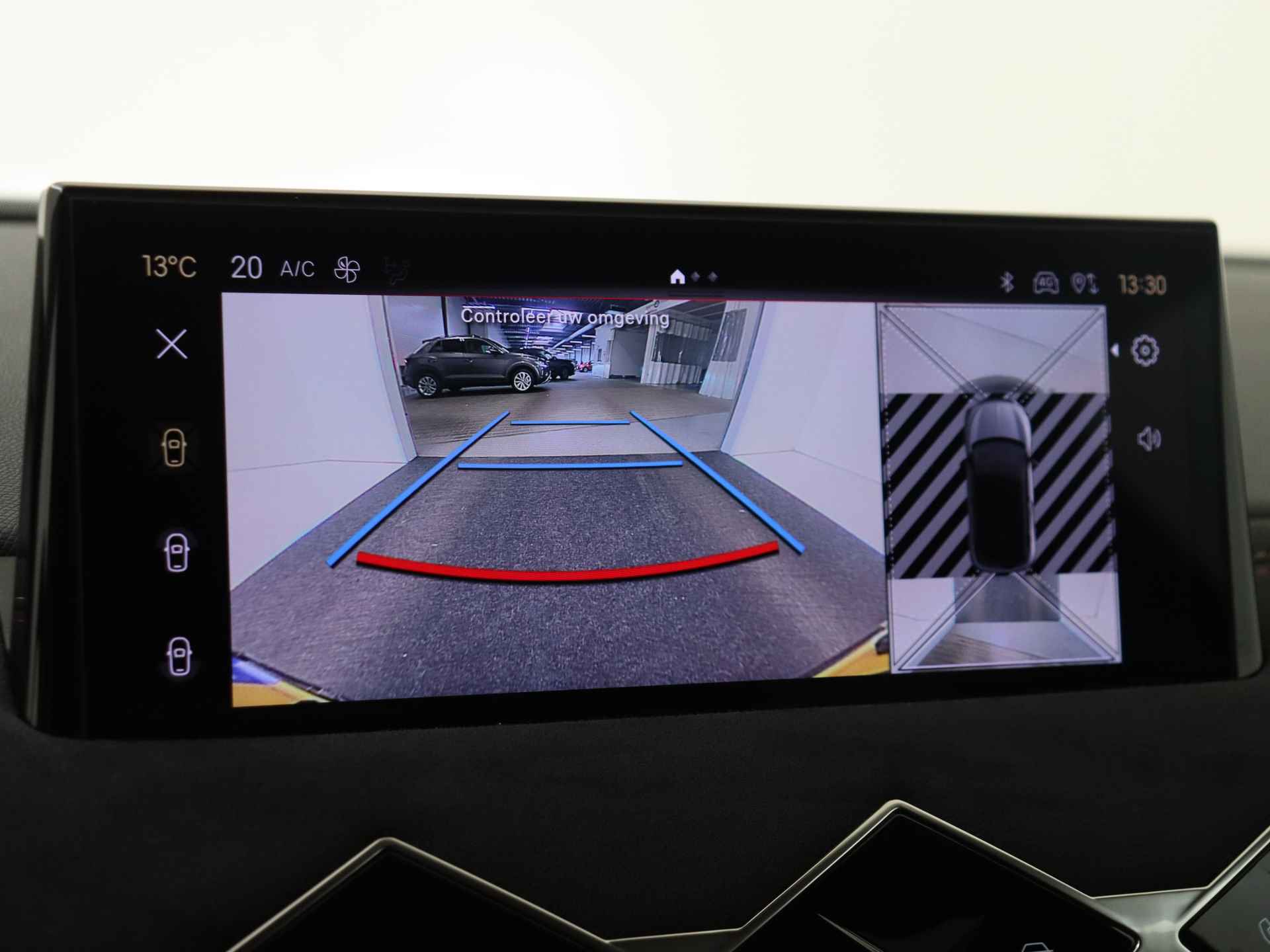 DS DS 3 1.2 130PK Performance Line | Camera | Navigatie | Apple Carplay | Parkeerhulp | - 15/36