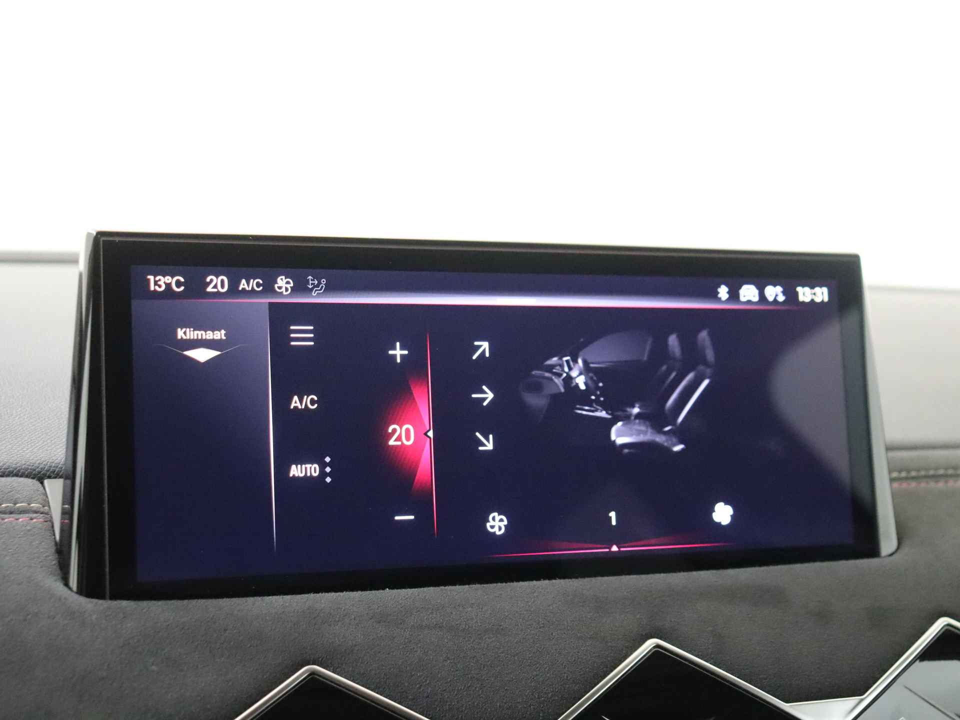 DS DS 3 1.2 130PK Performance Line | Camera | Navigatie | Apple Carplay | Parkeerhulp | - 20/36