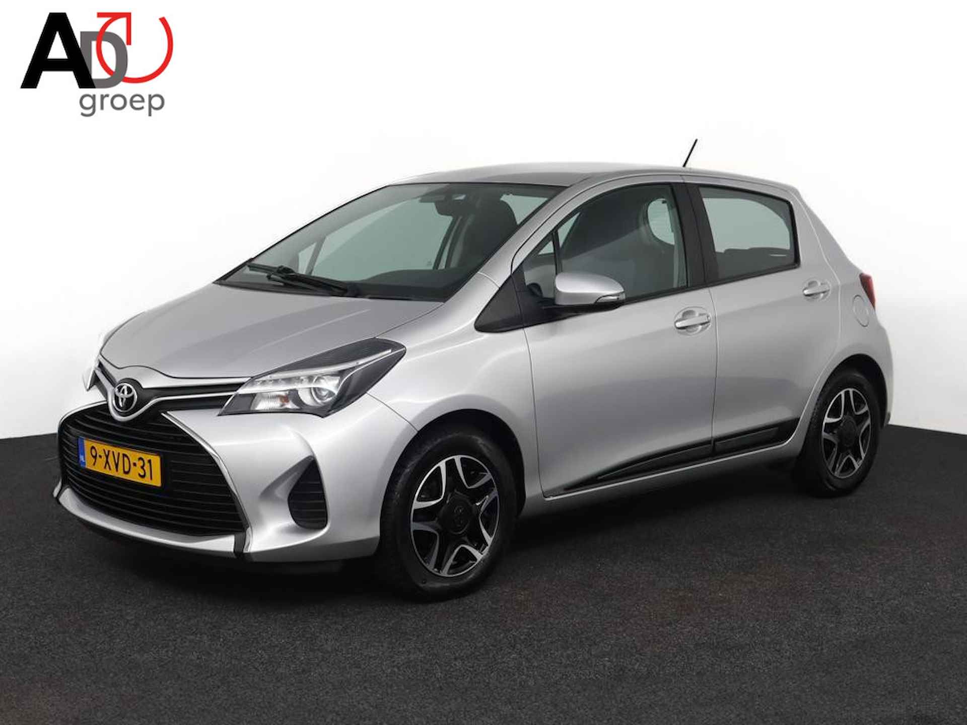 Toyota Yaris BOVAG 40-Puntencheck