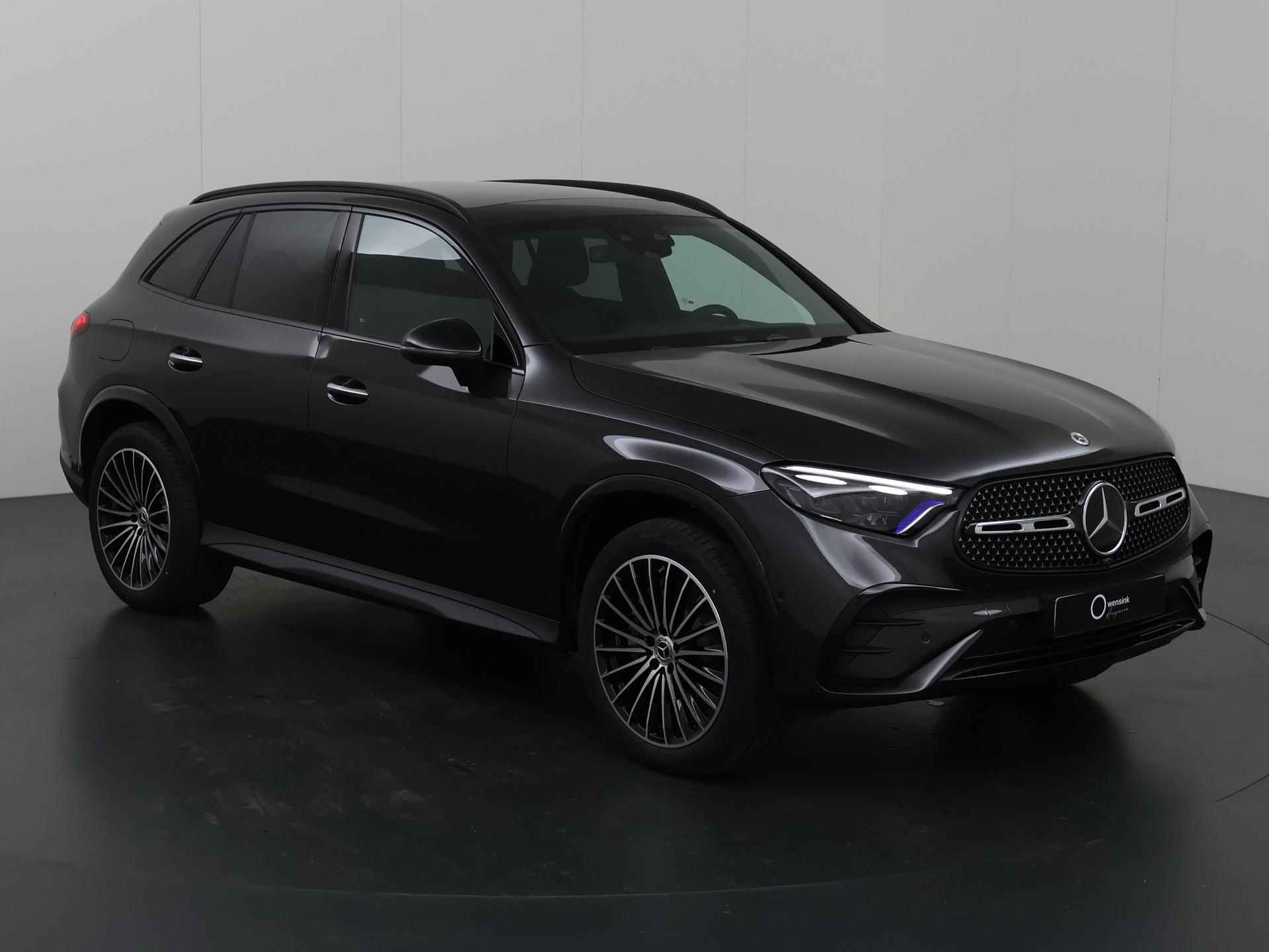 Mercedes-Benz GLC-klasse 300e 4MATIC AMG NIGHT Sport Edition | Burmester | Trekhaak | Panoramadak | Digital Light | 360 camera | - 24/61