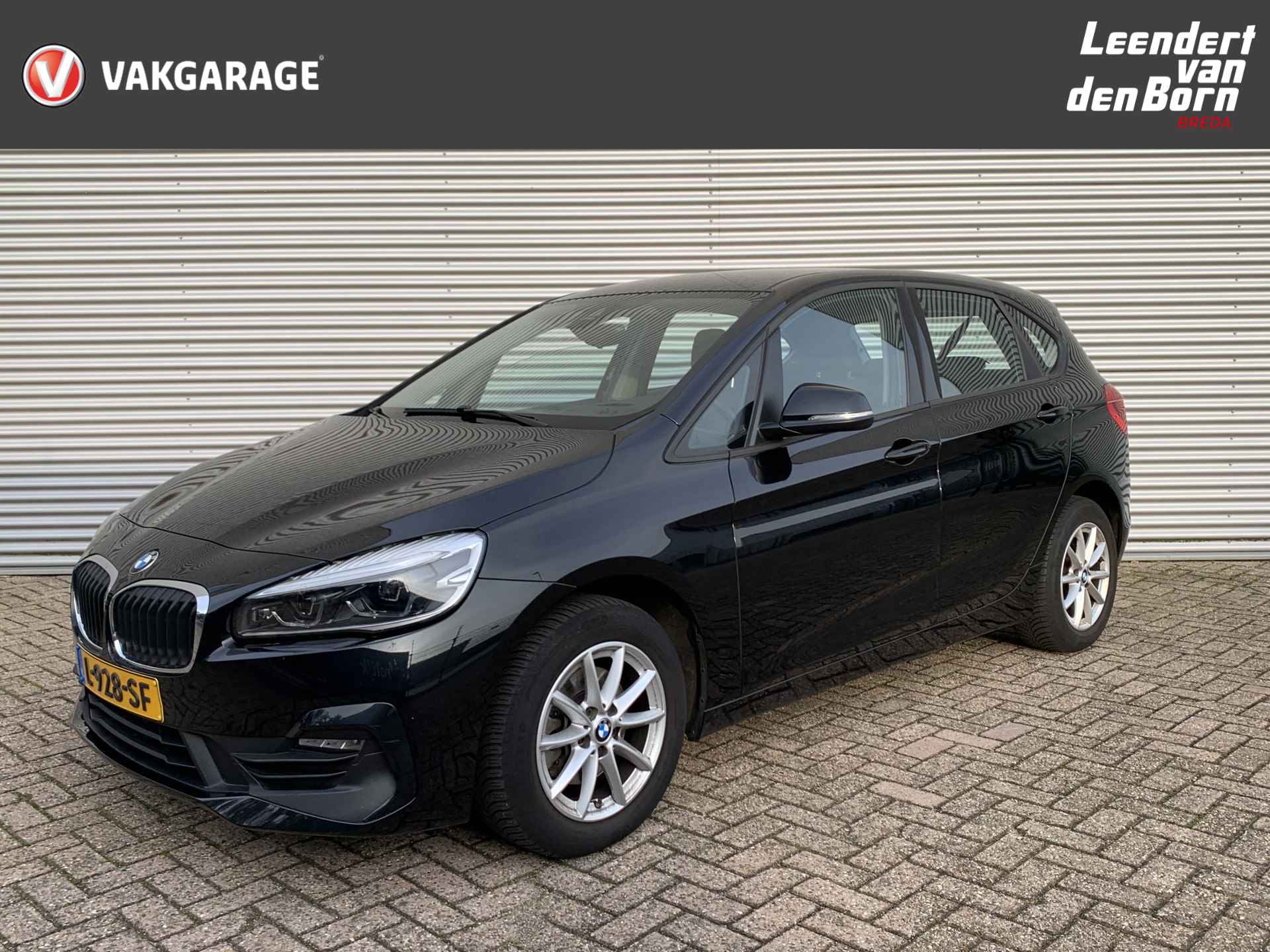 BMW 2-Serie BOVAG 40-Puntencheck