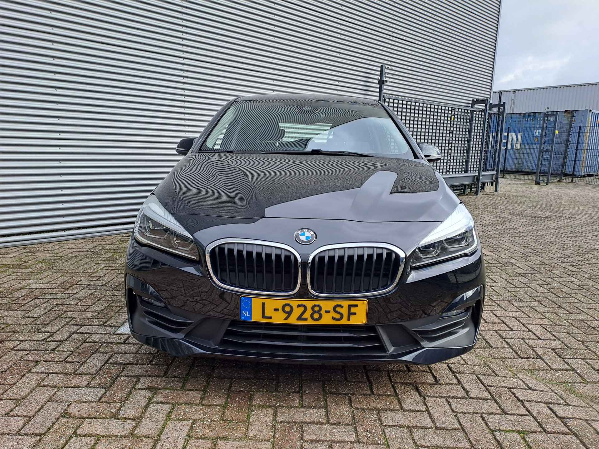 BMW 2 Serie Active Tourer 218i Business Edition AUTOMAAT Navigatie | Cruise | Climate | Parkeersensoren | Head up Display - 11/28