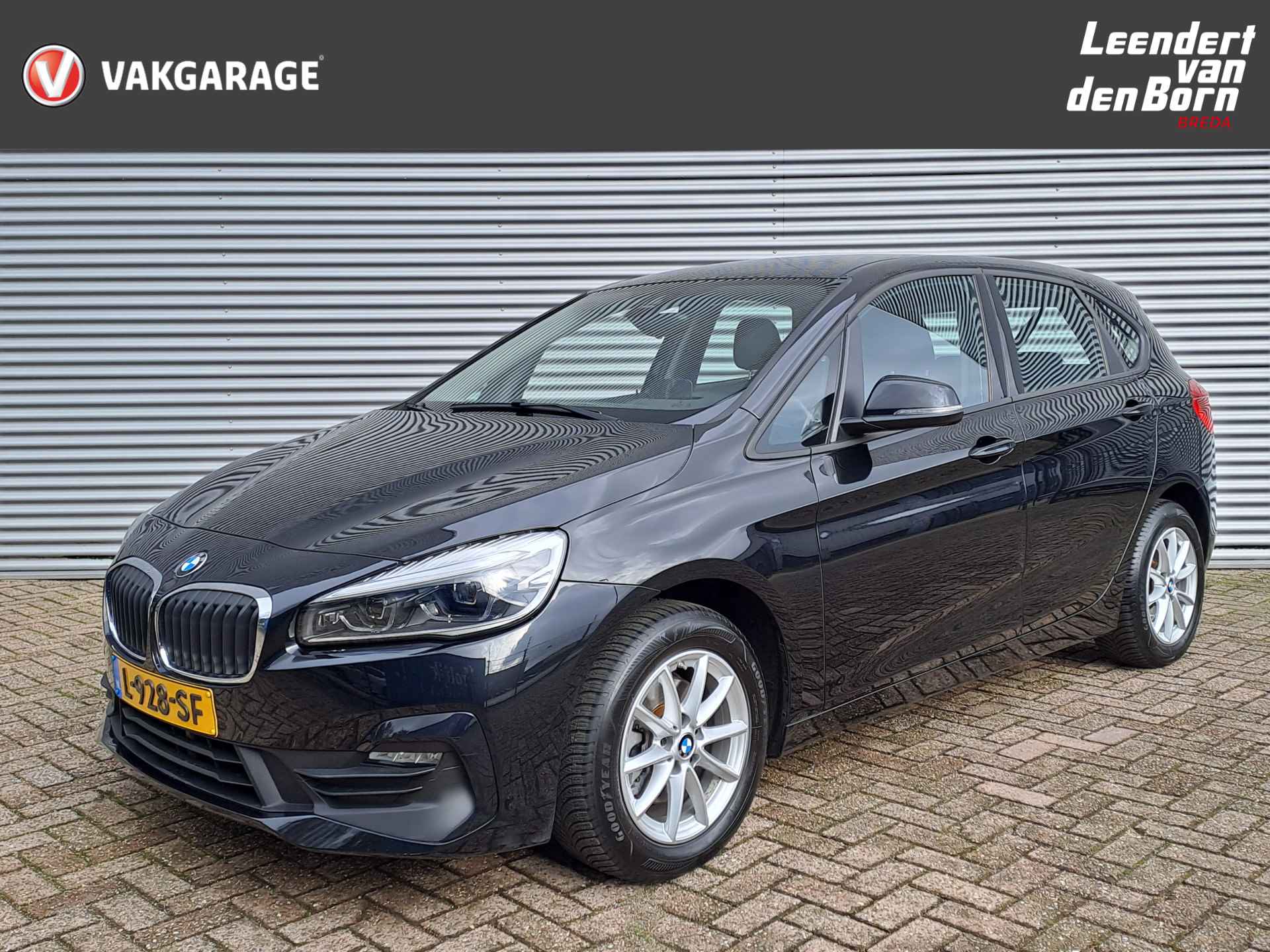 BMW 2-Serie BOVAG 40-Puntencheck